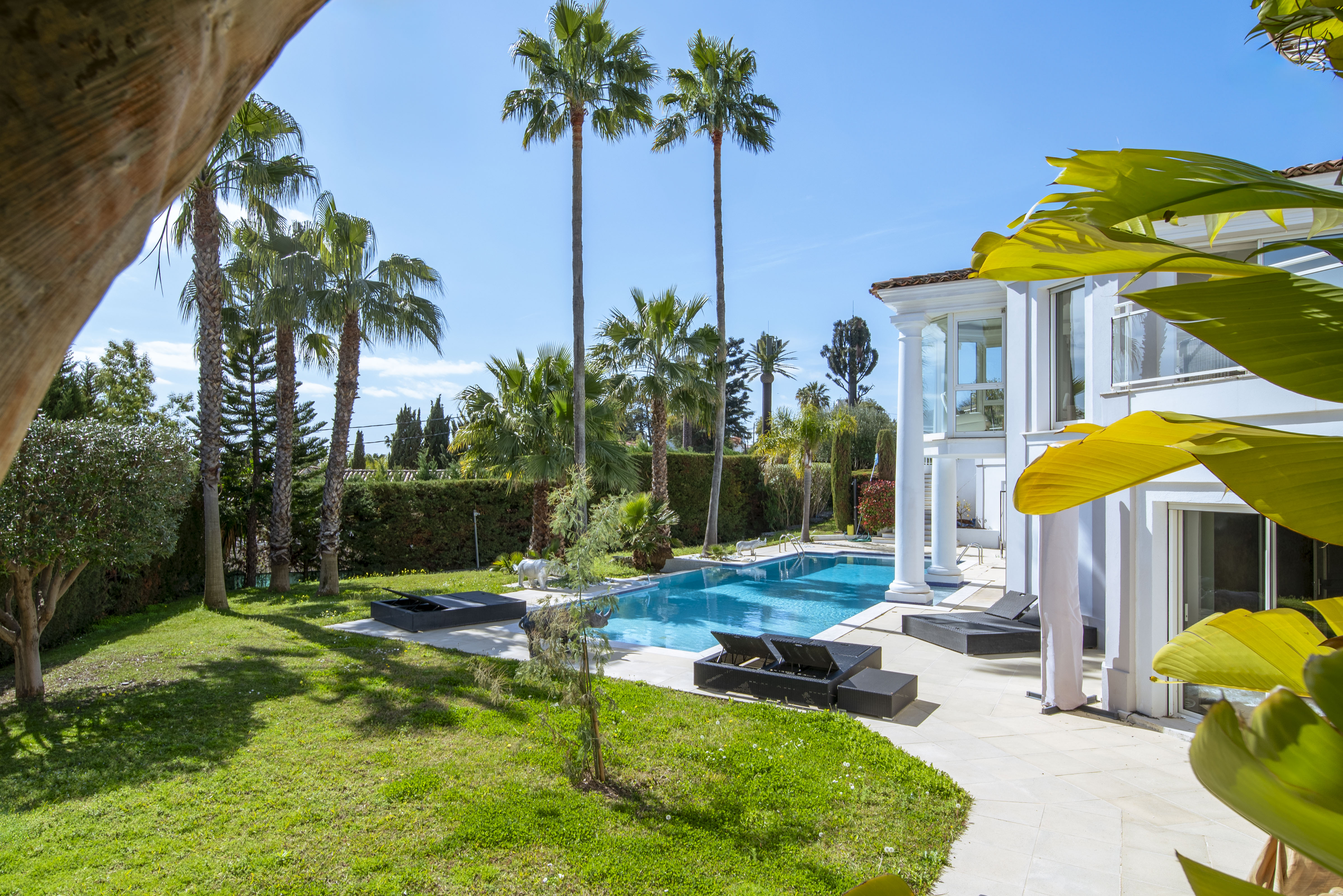 Villa luxe à vendre Californie Cannes