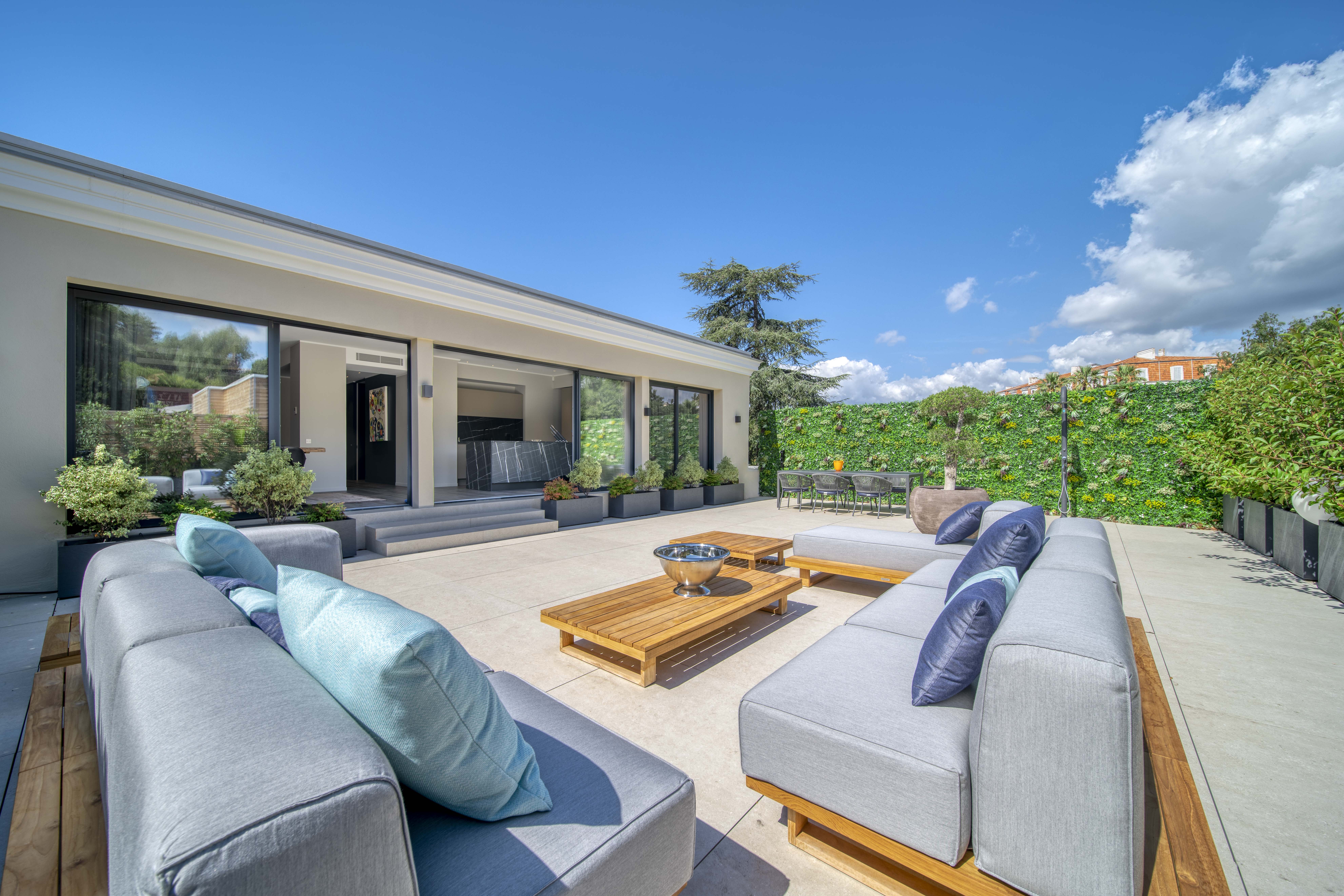 Penthouse à vendre Basse Californie Cannes
