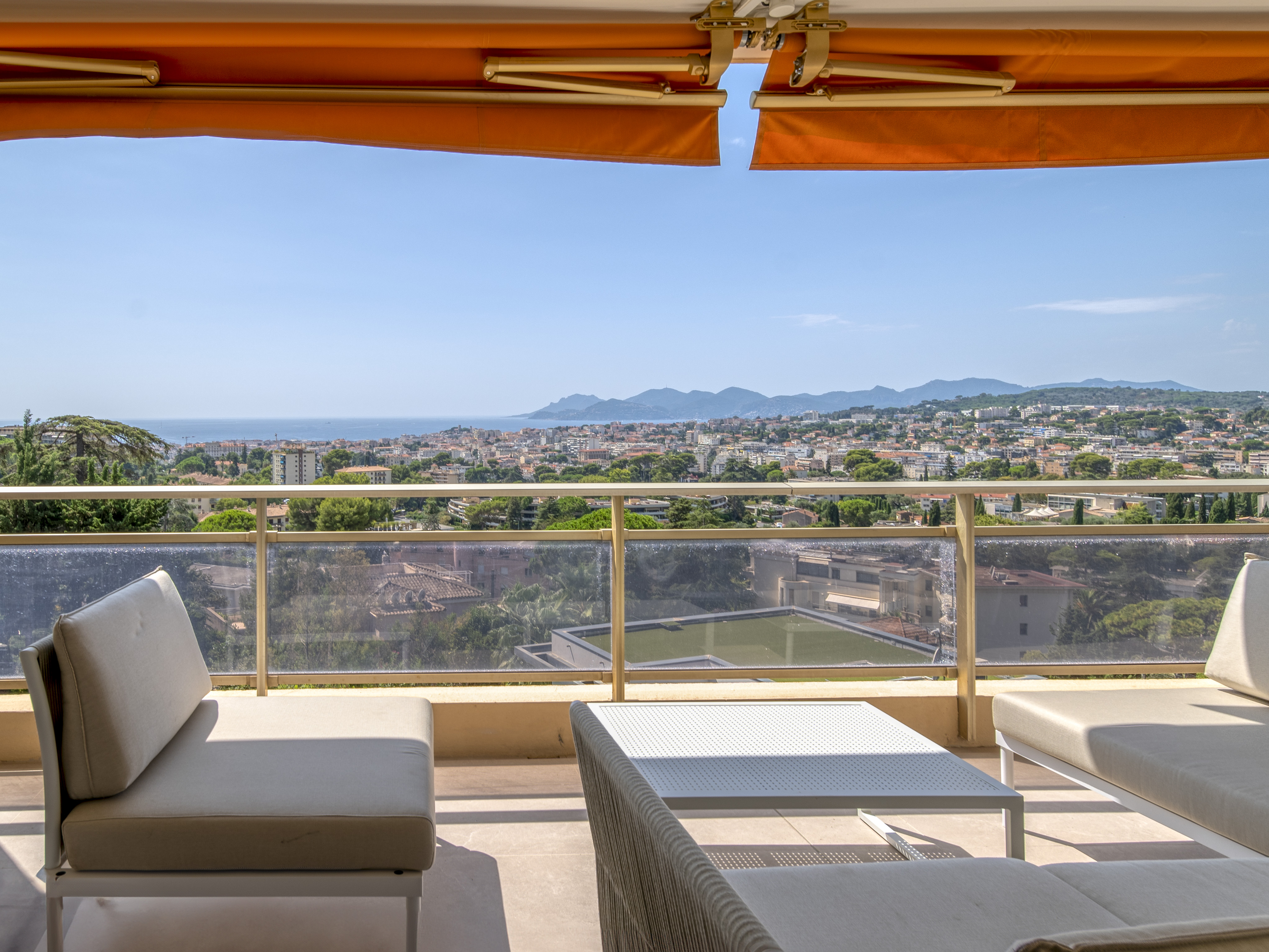 Location vacances Croisette Cannes Noel