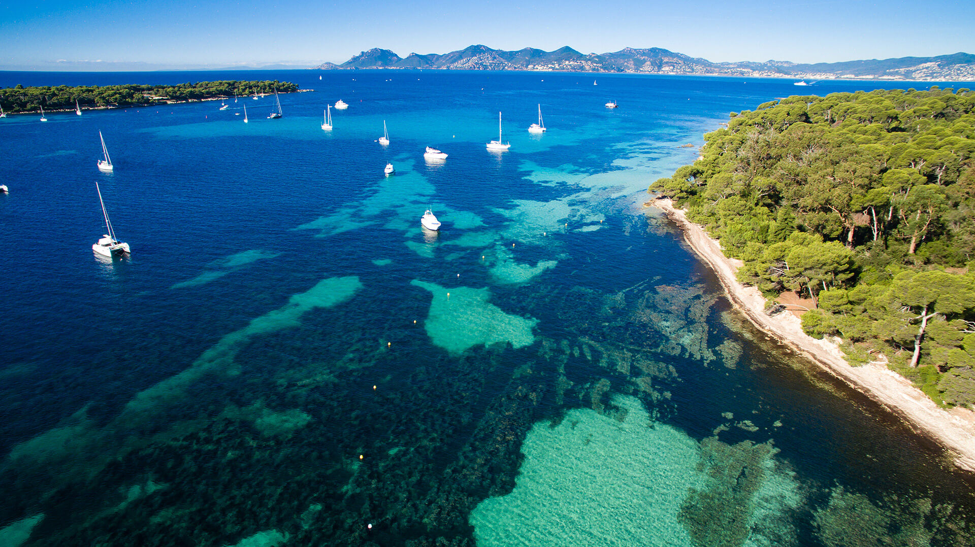 Iles de Lérins Cannes