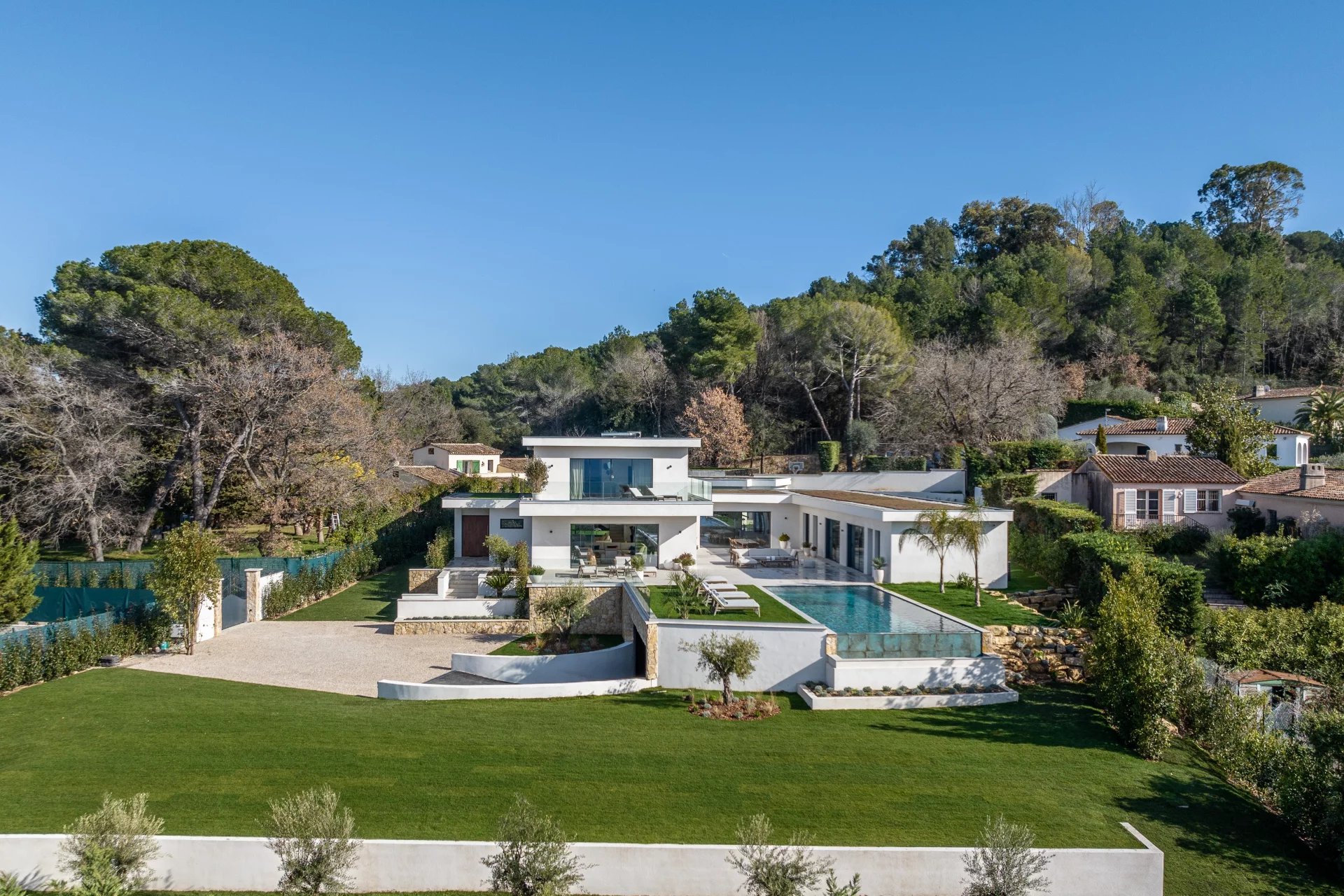 Villa luxe à vendre Cannes
