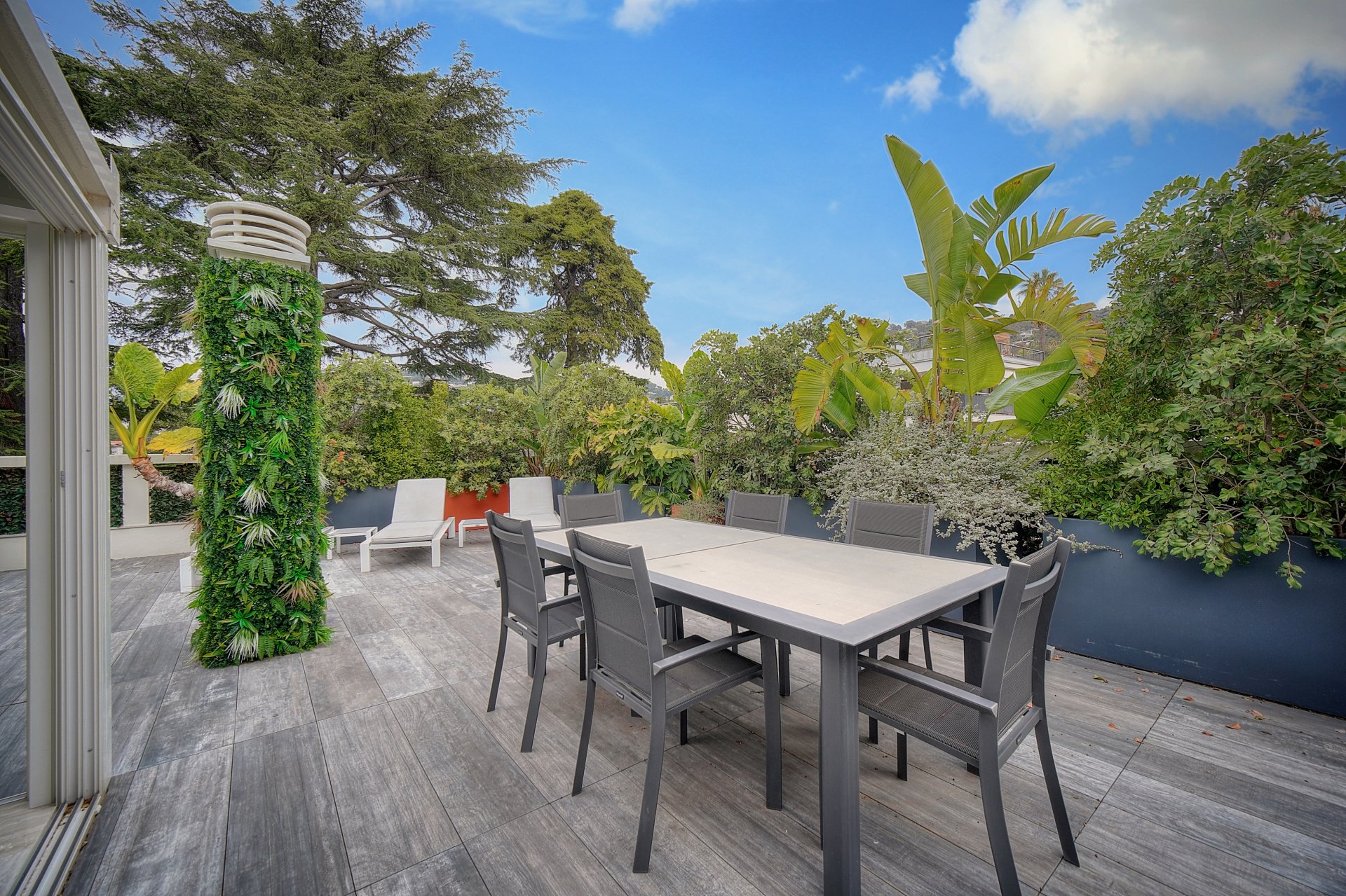 Penthouse à vendre Montfleury Cannes