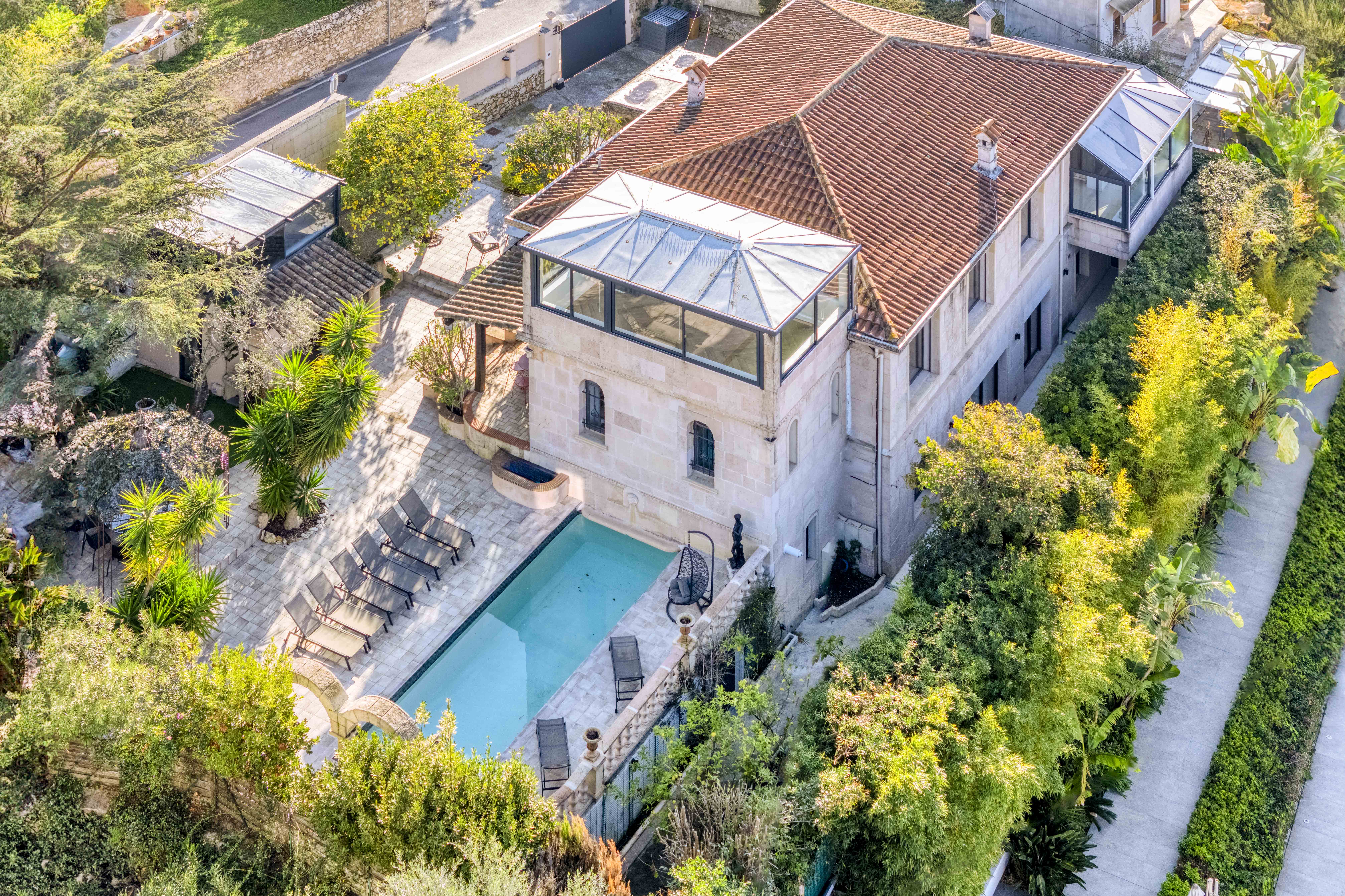 Villa à louer à pied Festival de Cannes