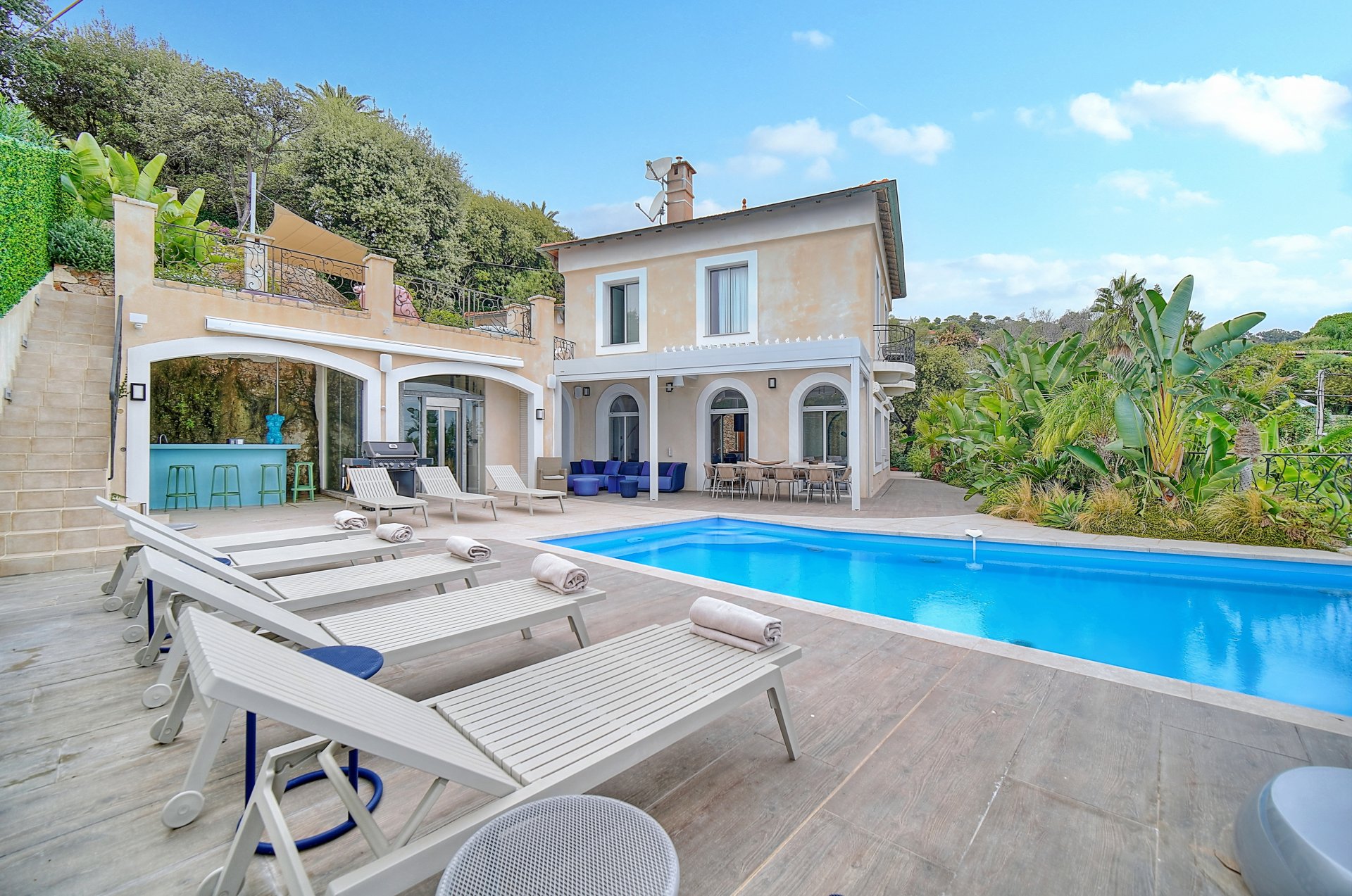 Villa to rent Festival Cannes 2023
