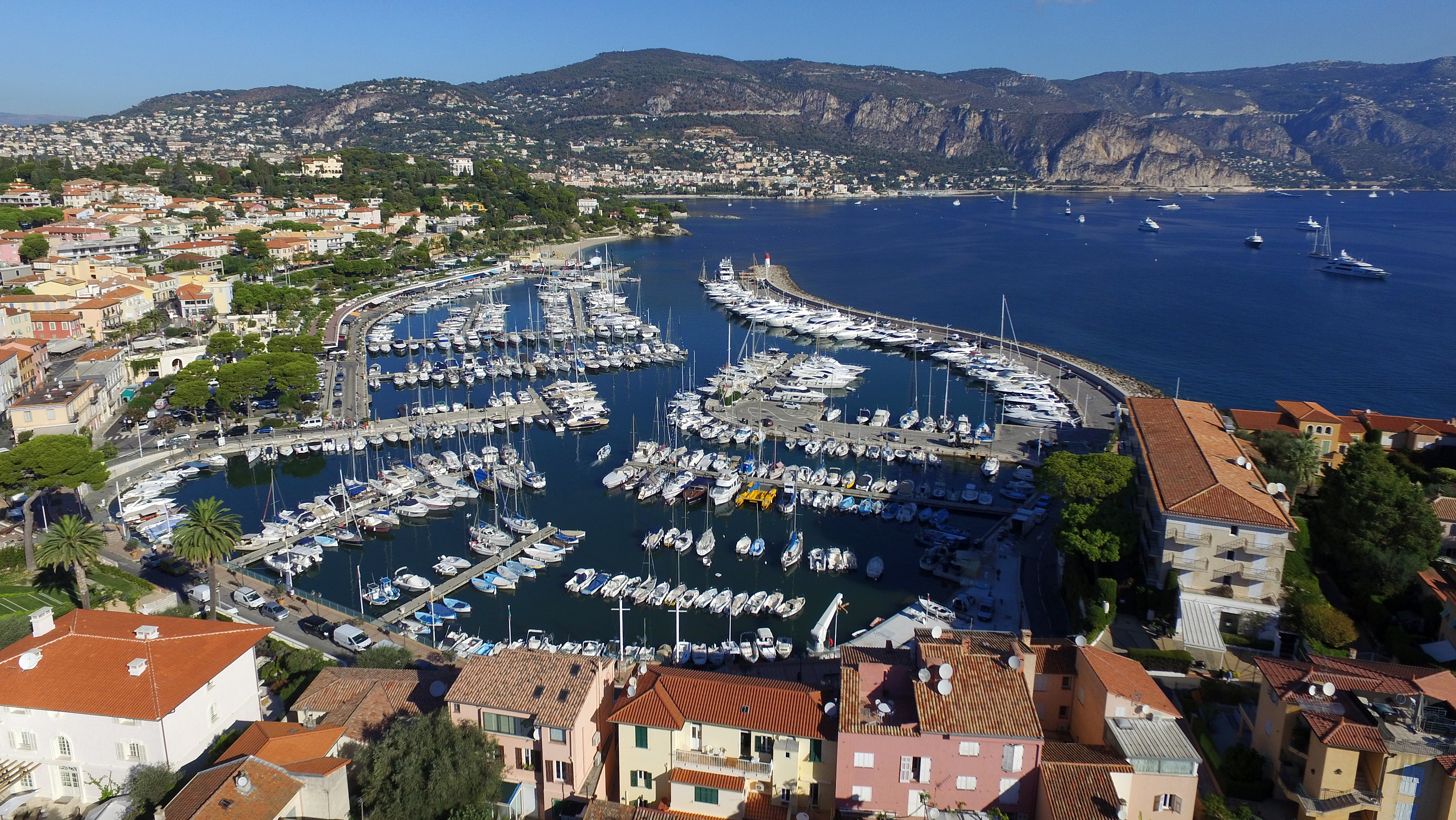 Saint Jean Cap Ferrat