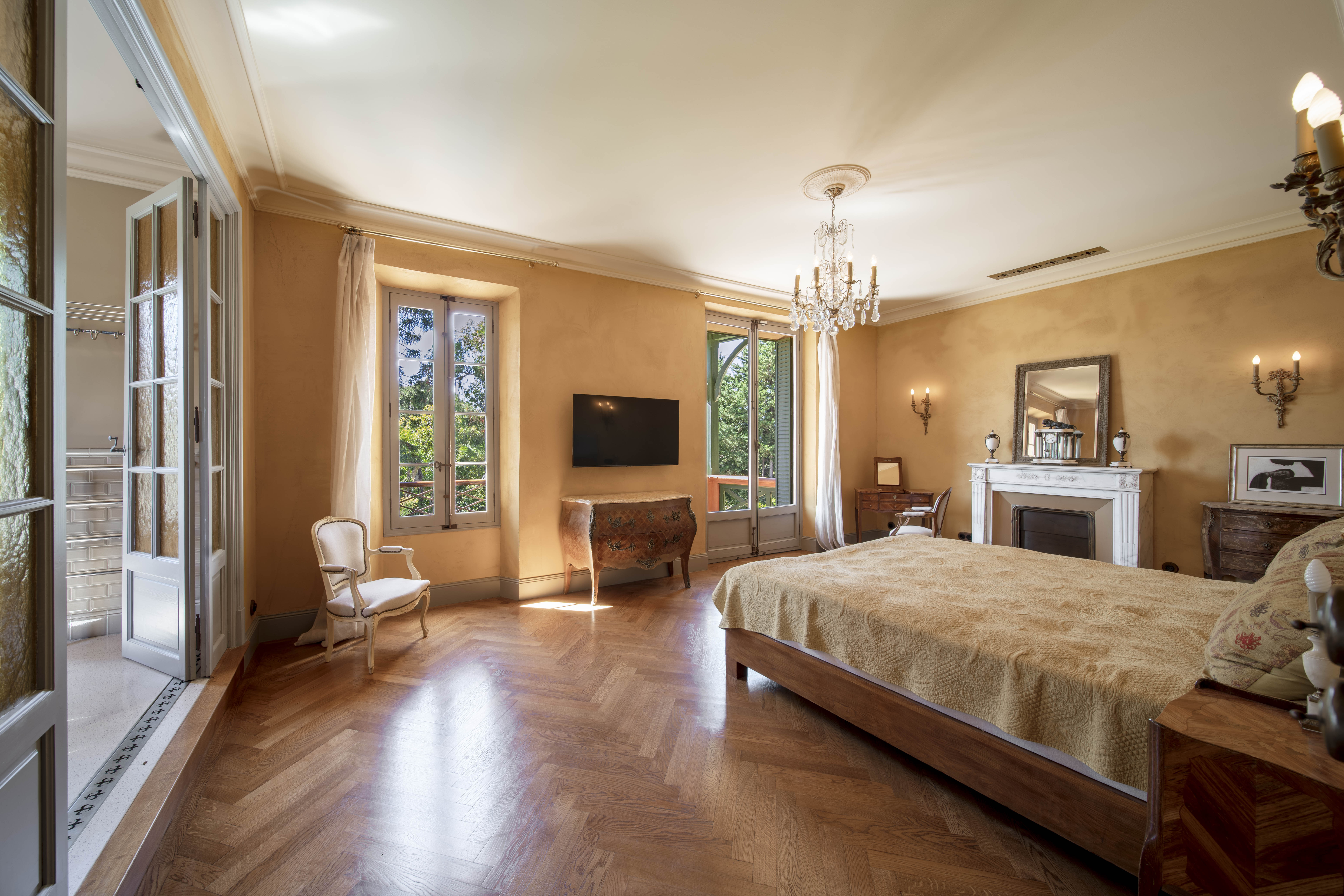 Chambre propriété à vendre Cannes