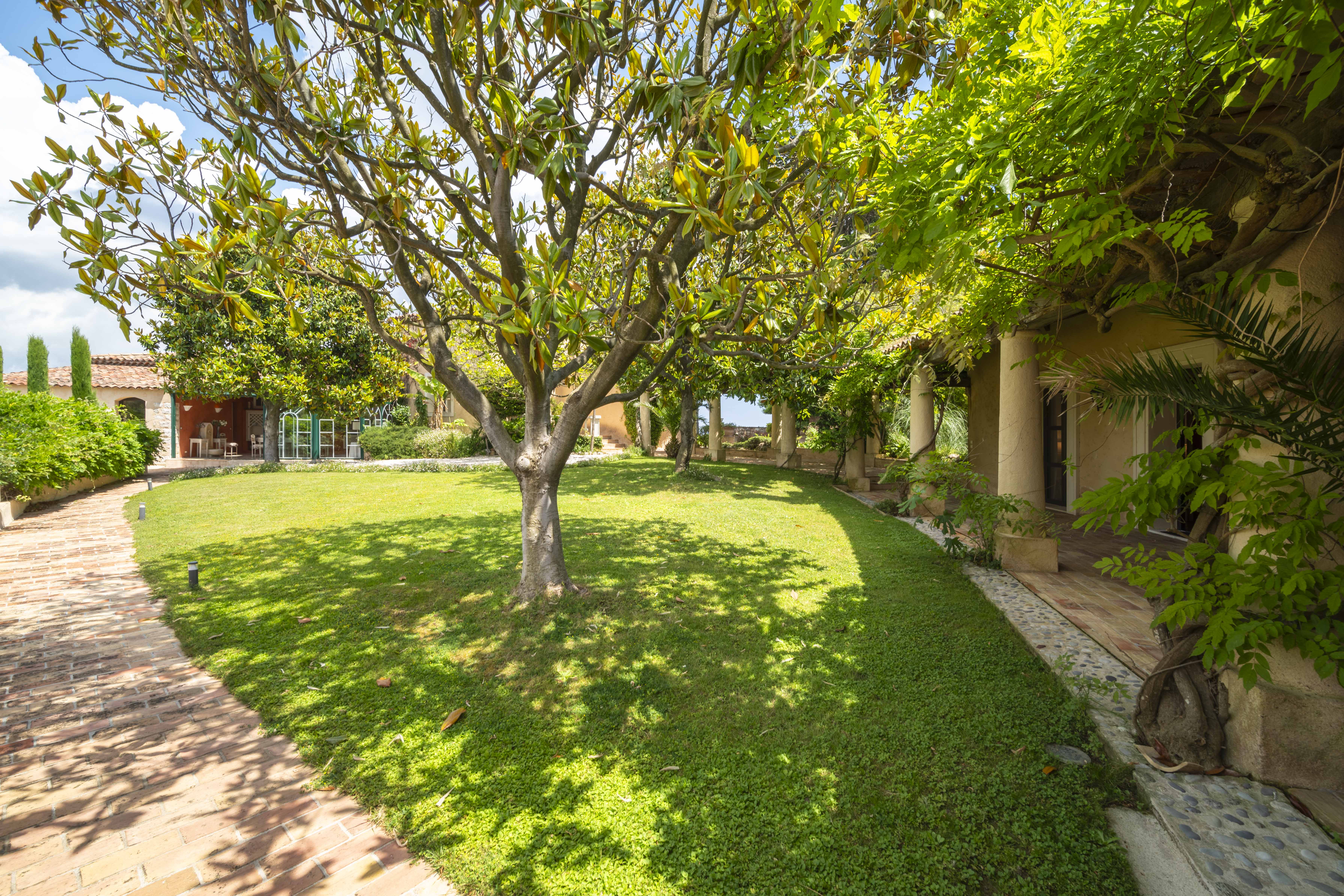 Propriété luxueuse à vendre Cannes