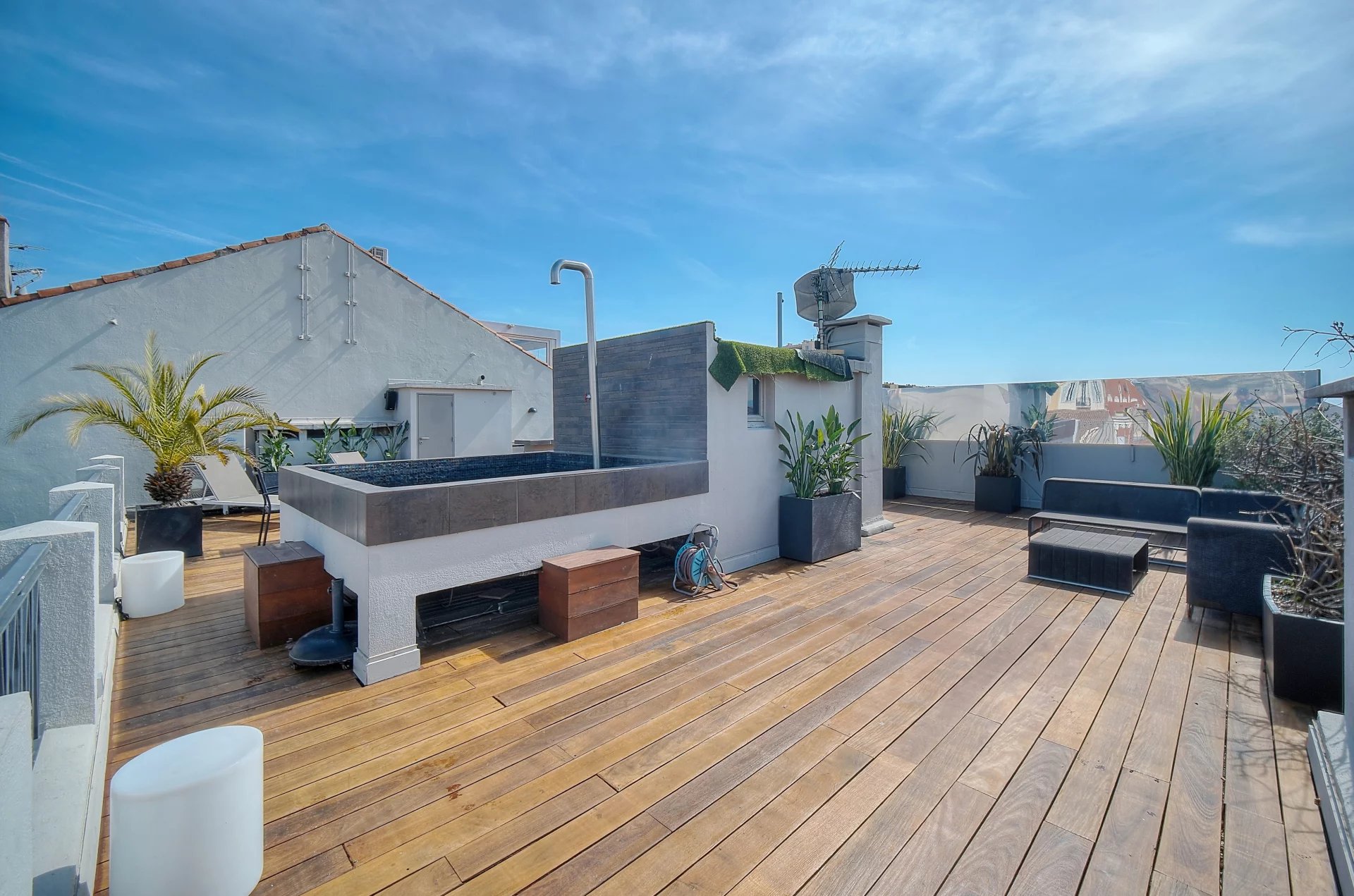 Penthouse à louer MIPIM Cannes