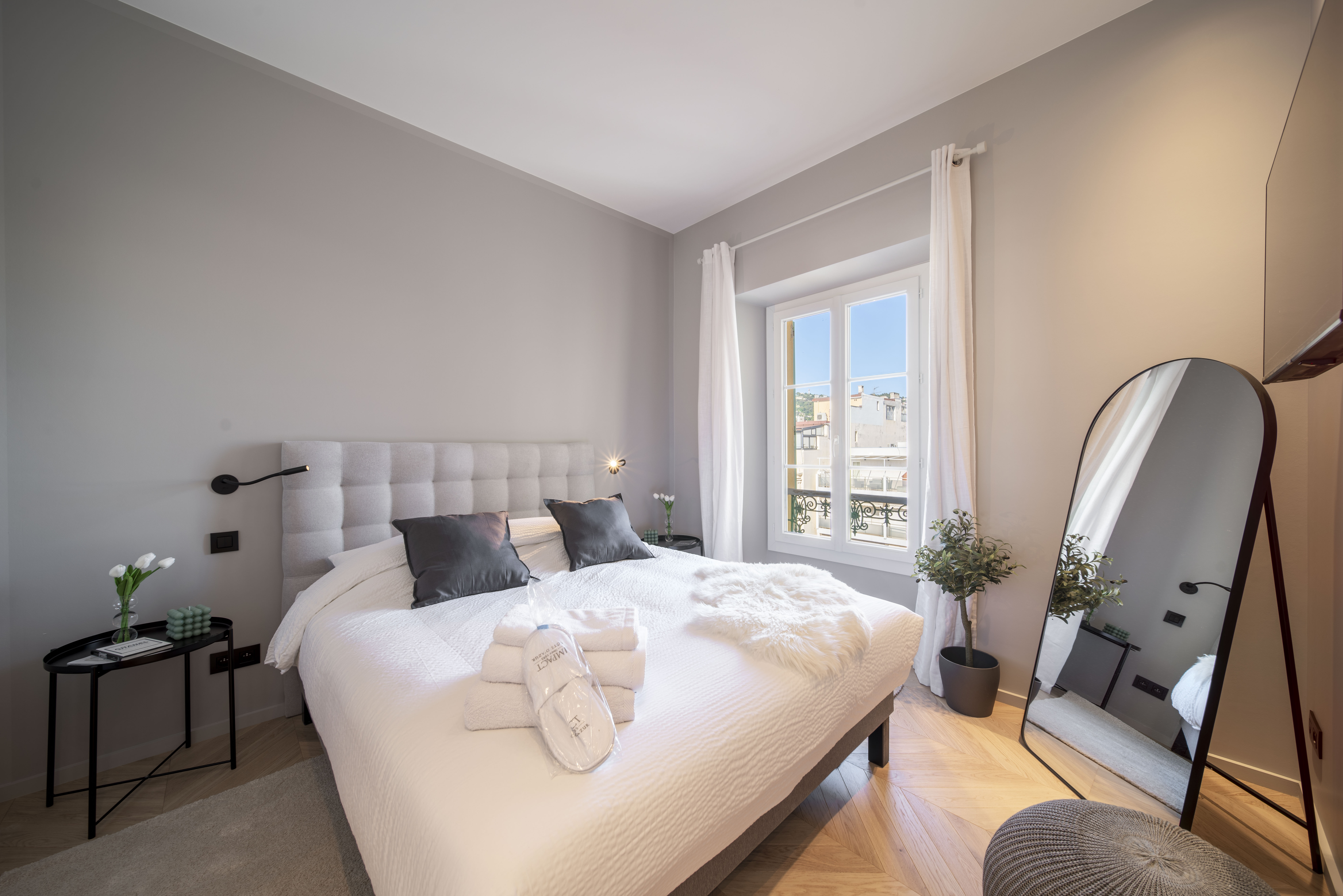 Penthouse à louer Cannes