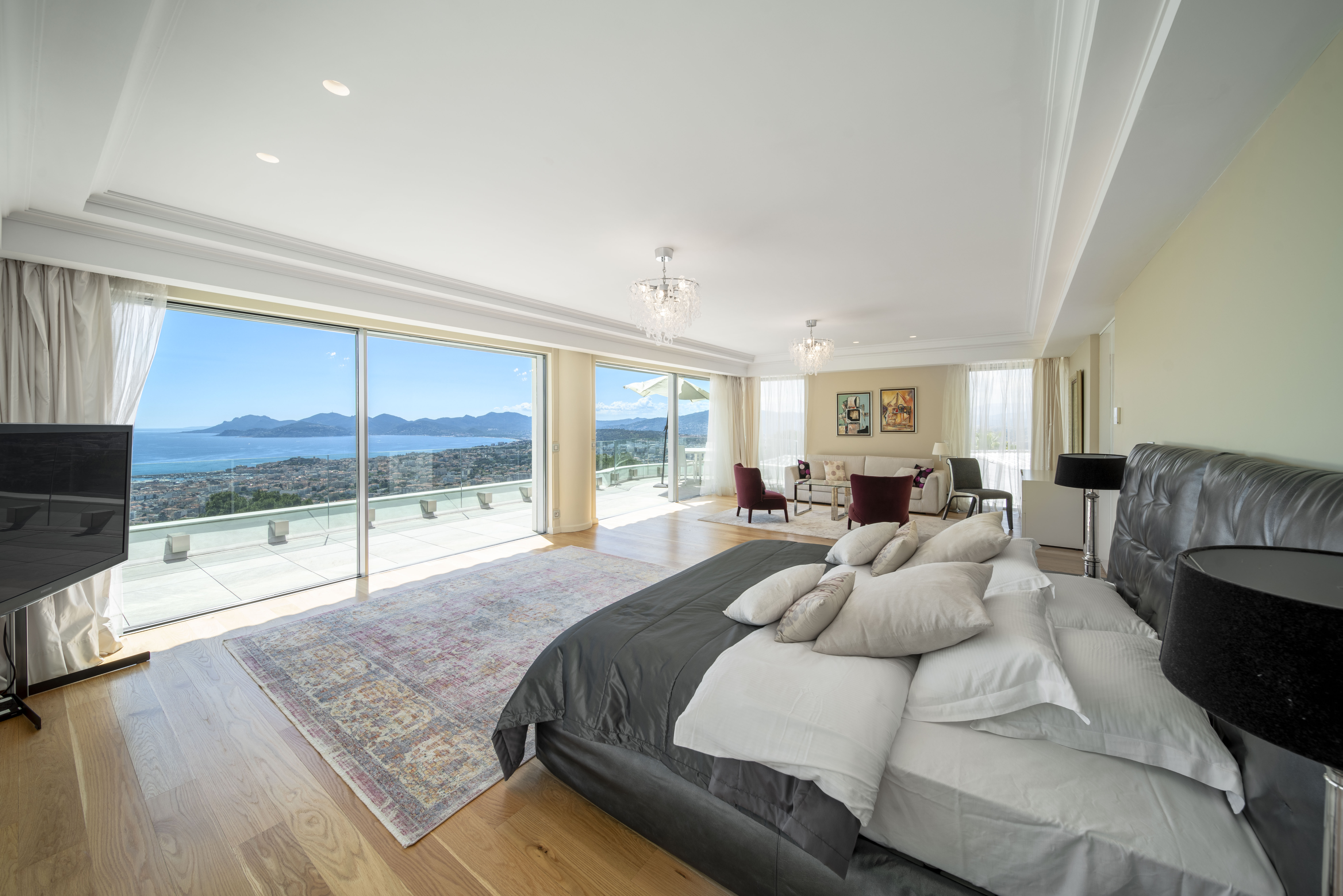 Villa à louer été 2024 Cannes