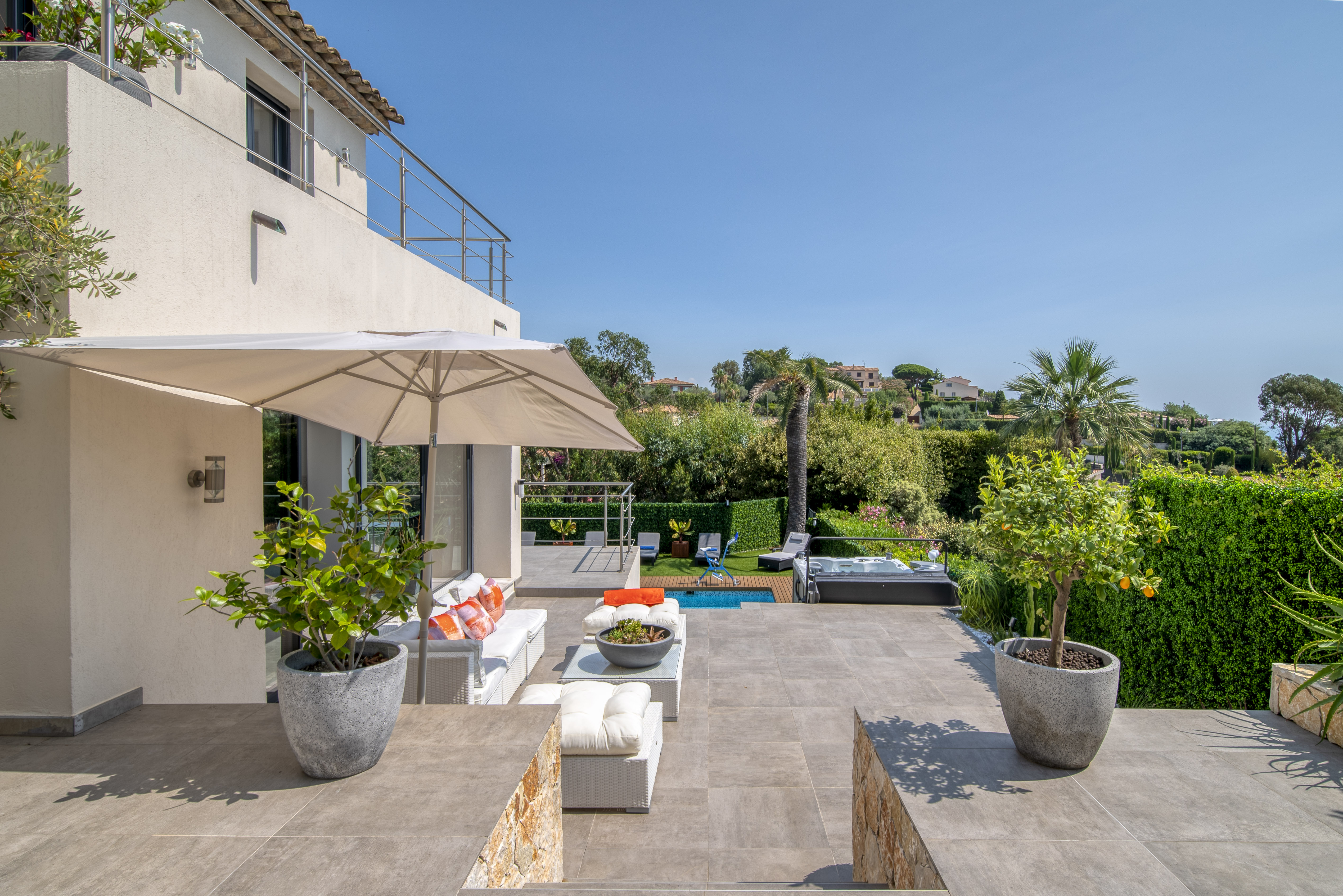 Acheter villa vue mer Cannes