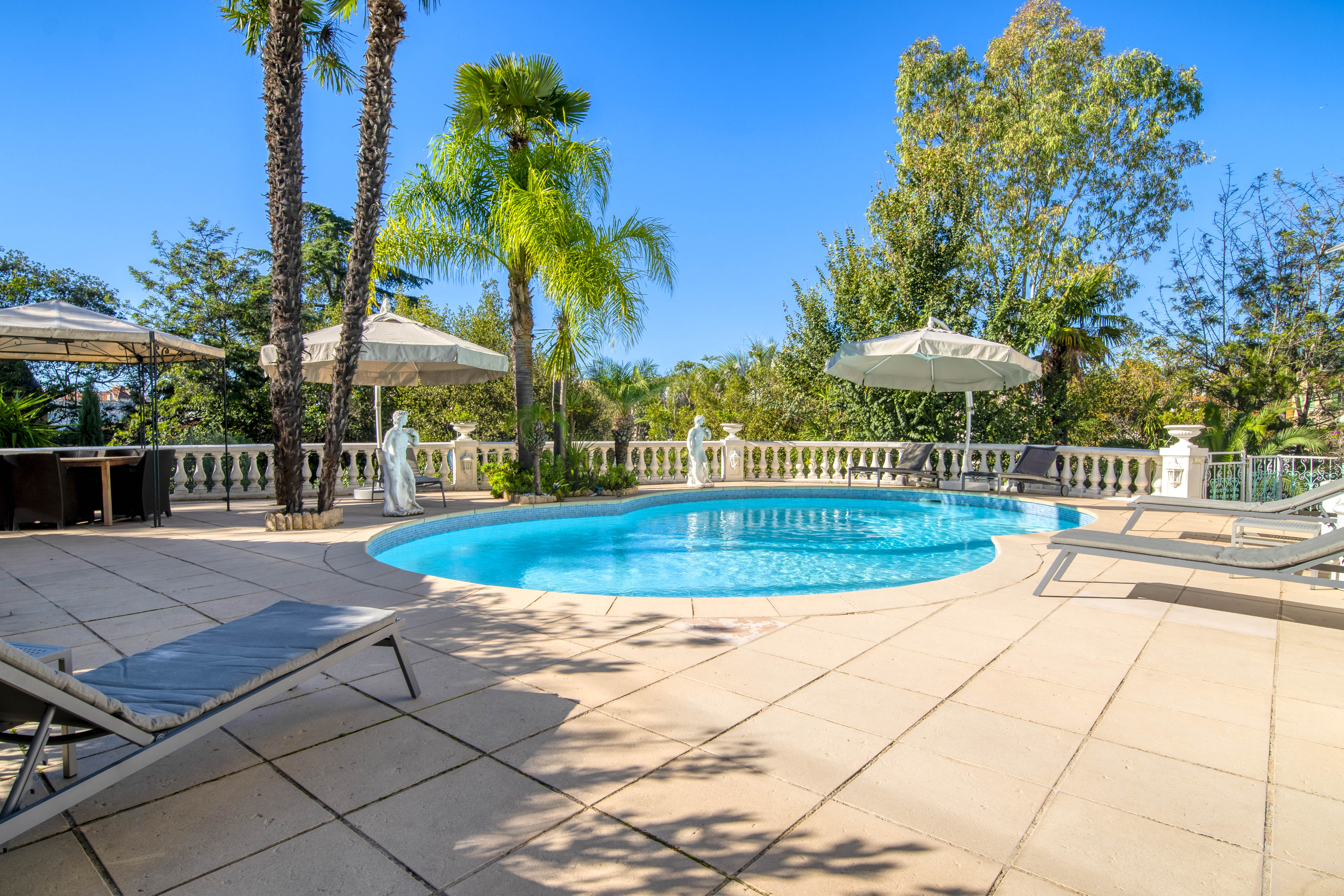 Villa luxe à vendre Cannes