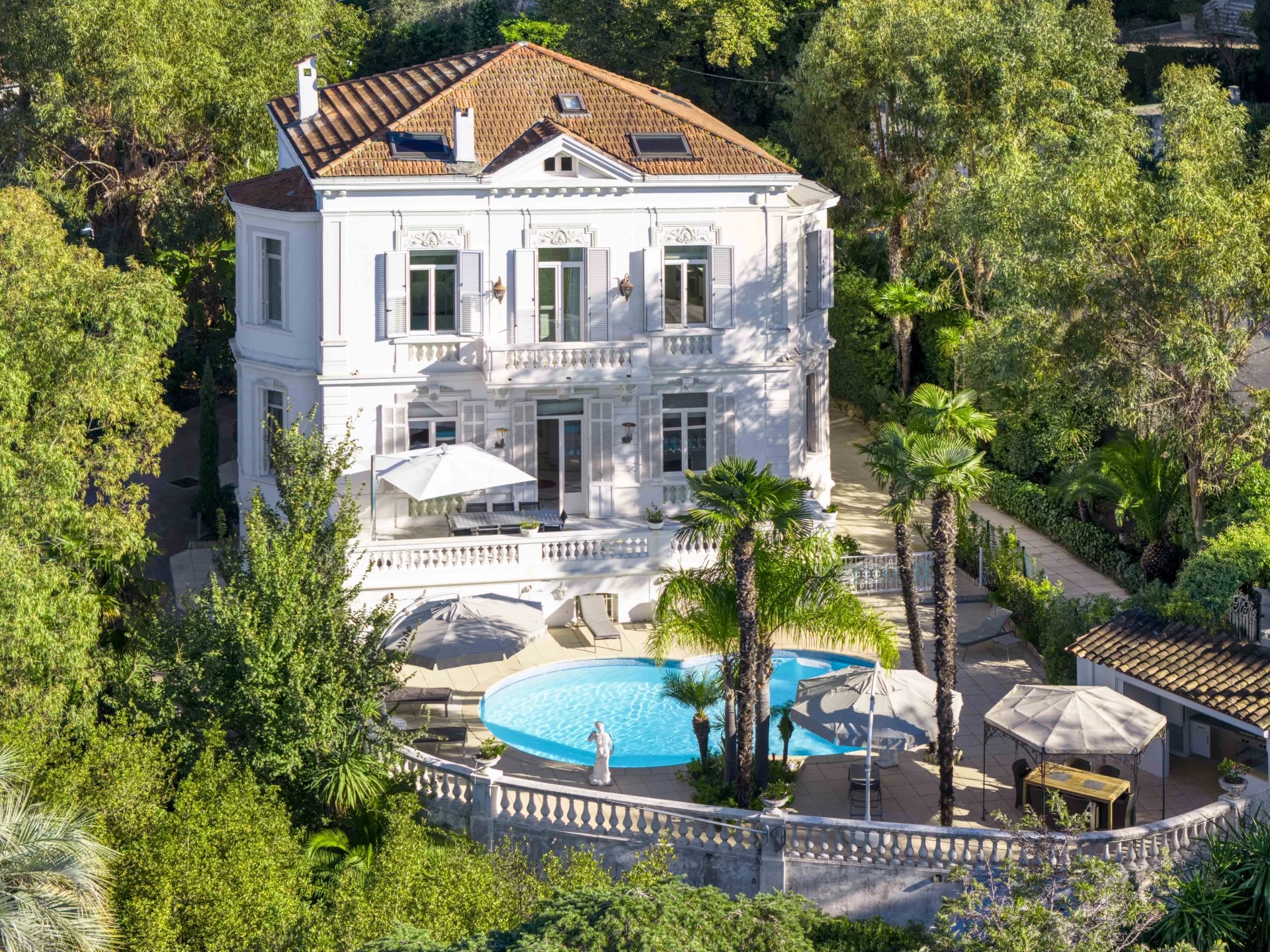 Hôtel particulier à louer Cannes