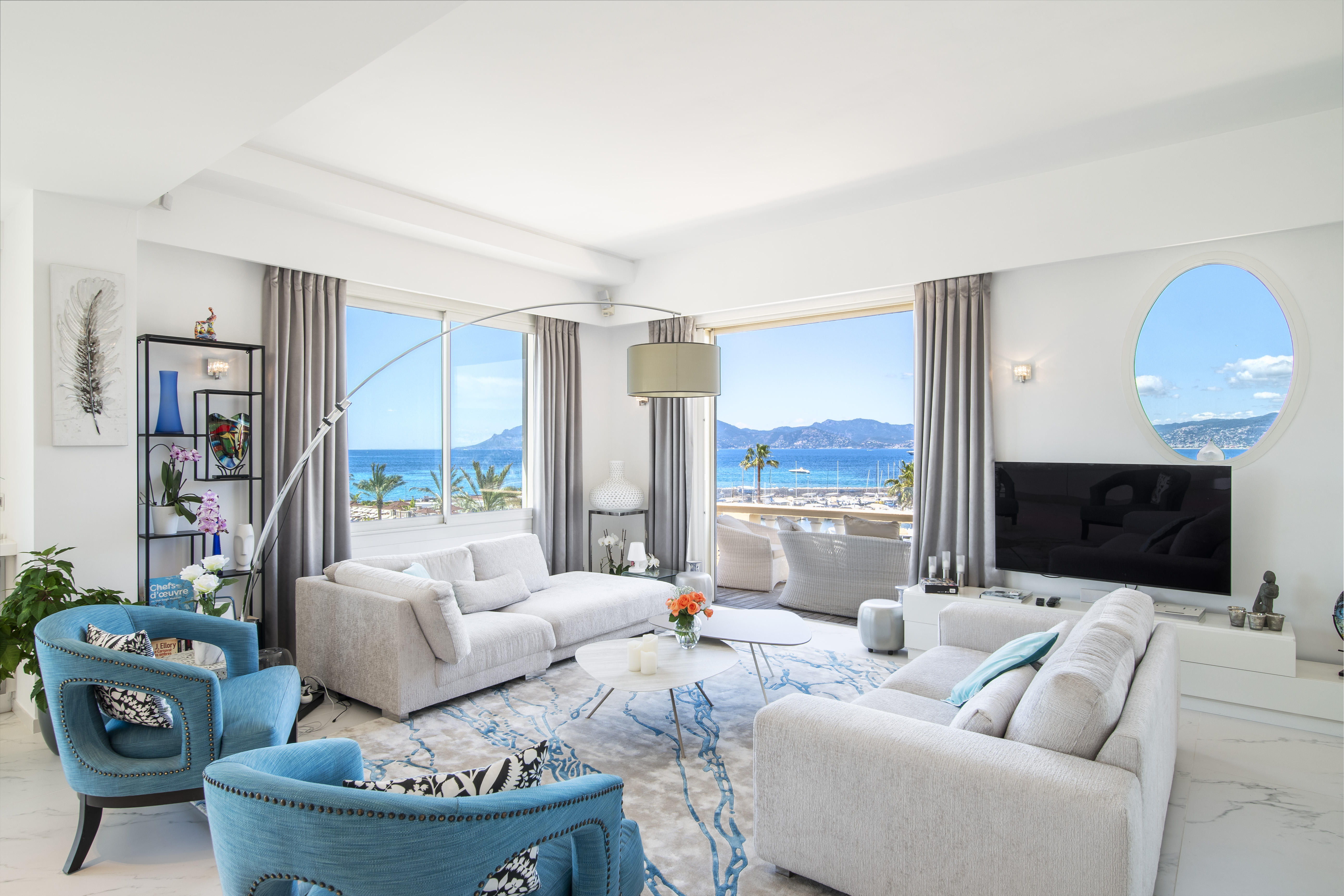 Location saisonnière appartement Cannes