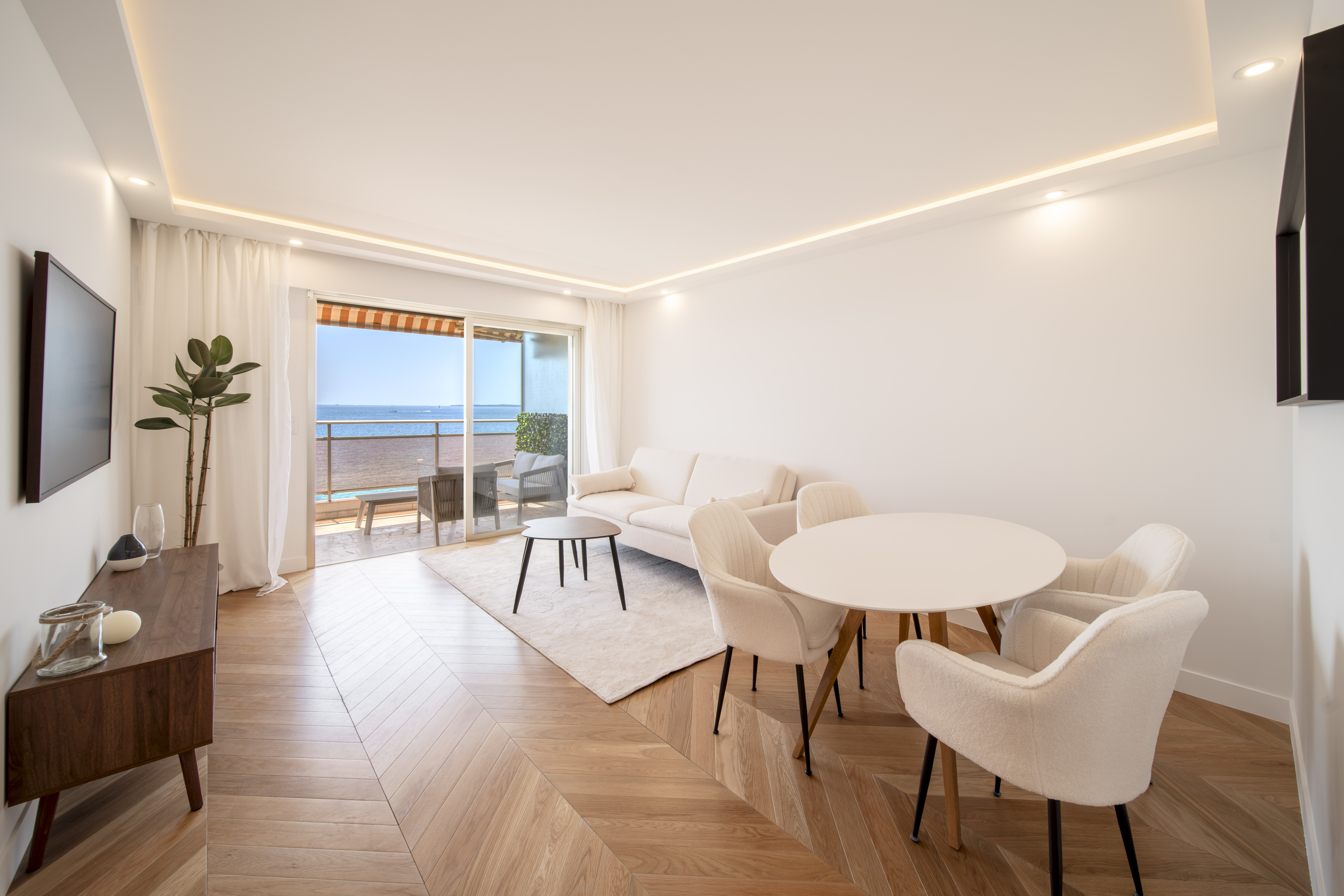 Appartement rénové achat
