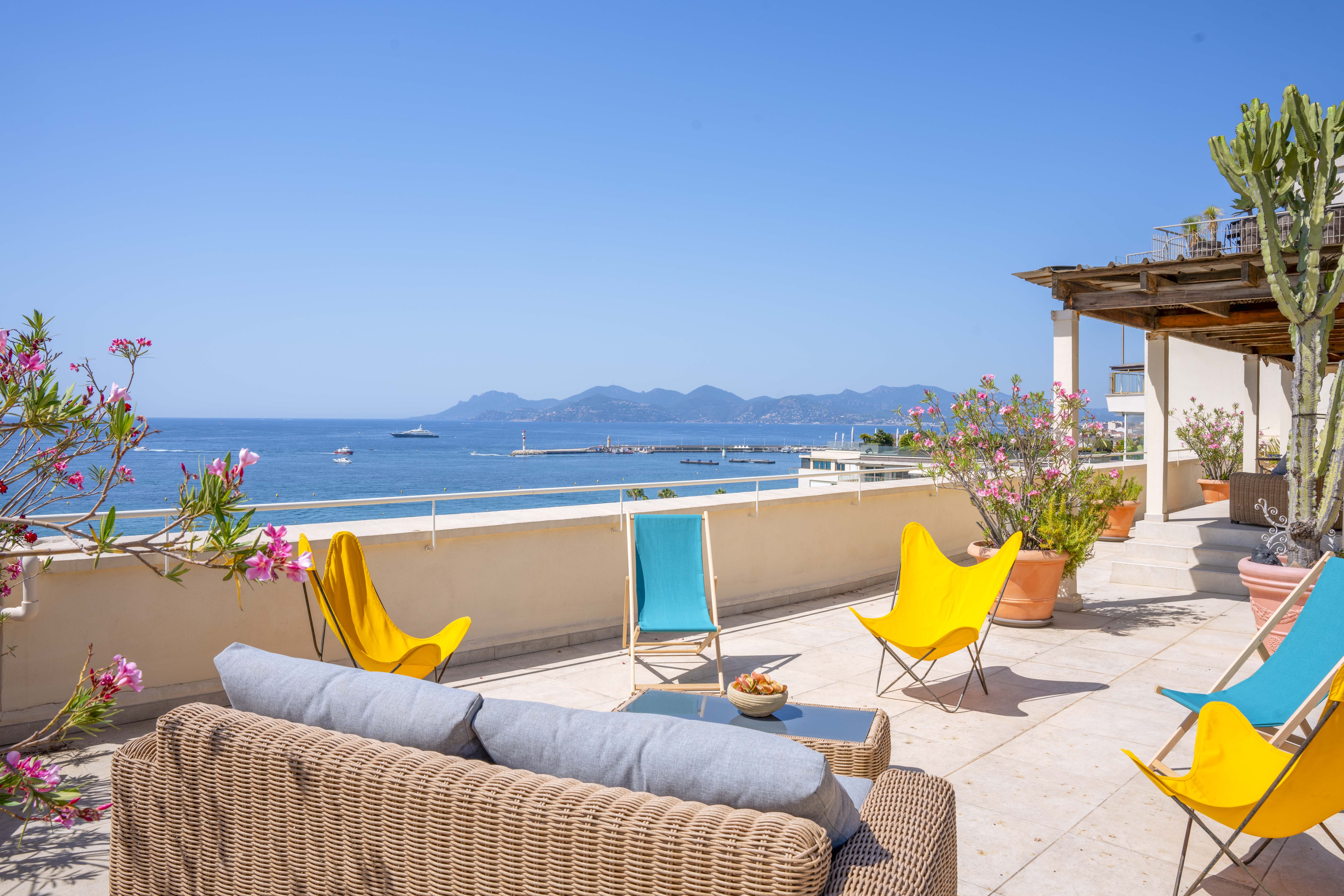 Location vacances fin d'année 2024 Cannes