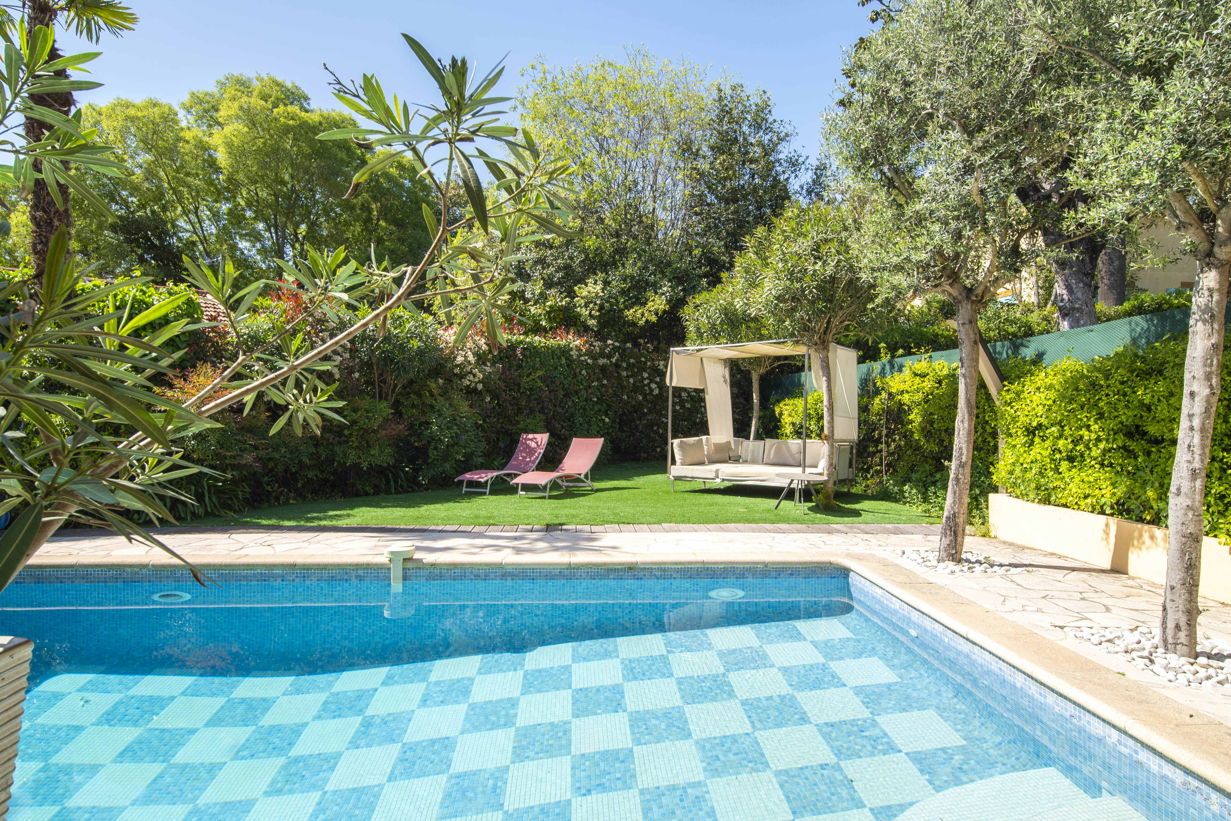 Villa à louer Yachting Festival Cannes 2024
