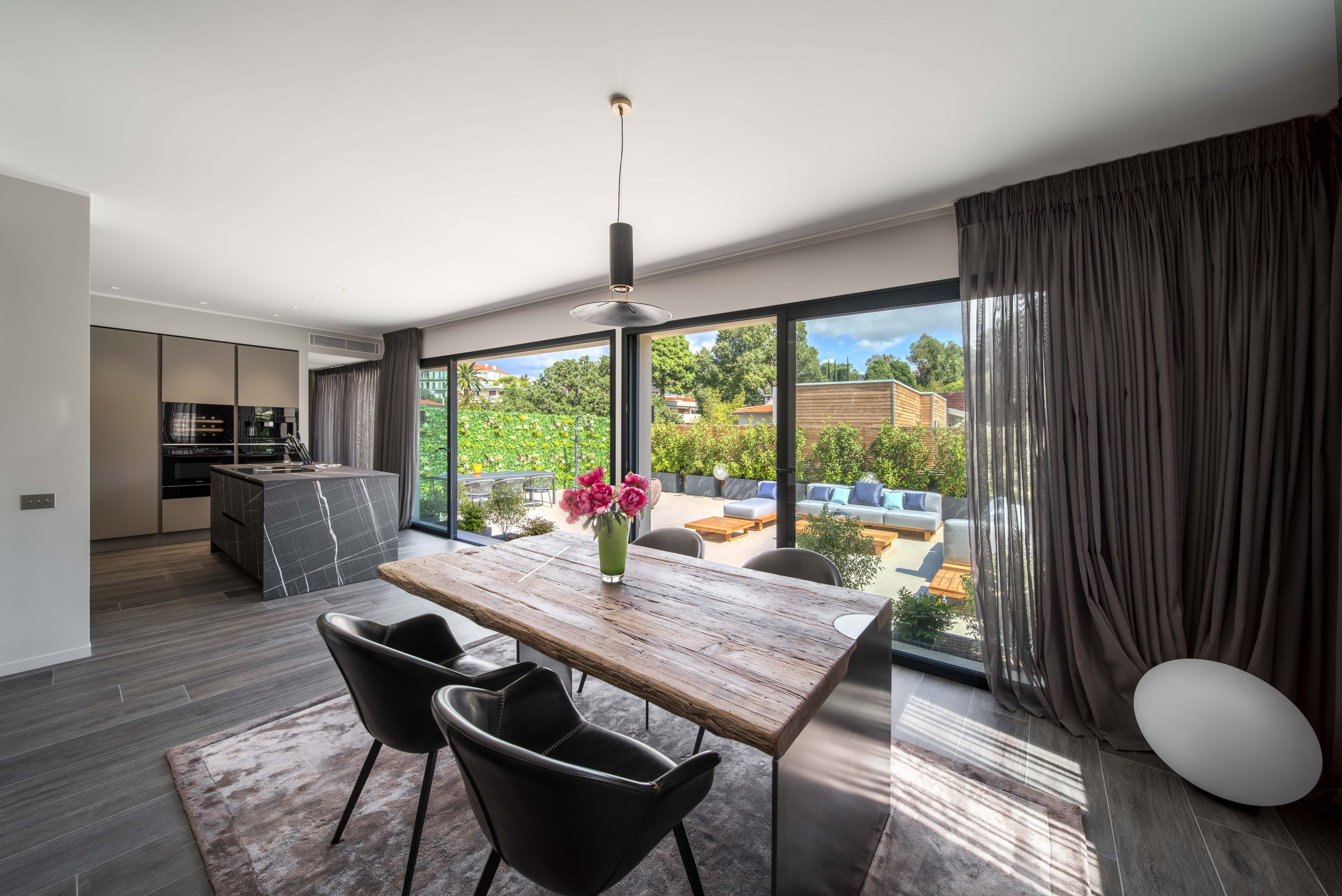 Penthouse à vendre Basse Californie Cannes