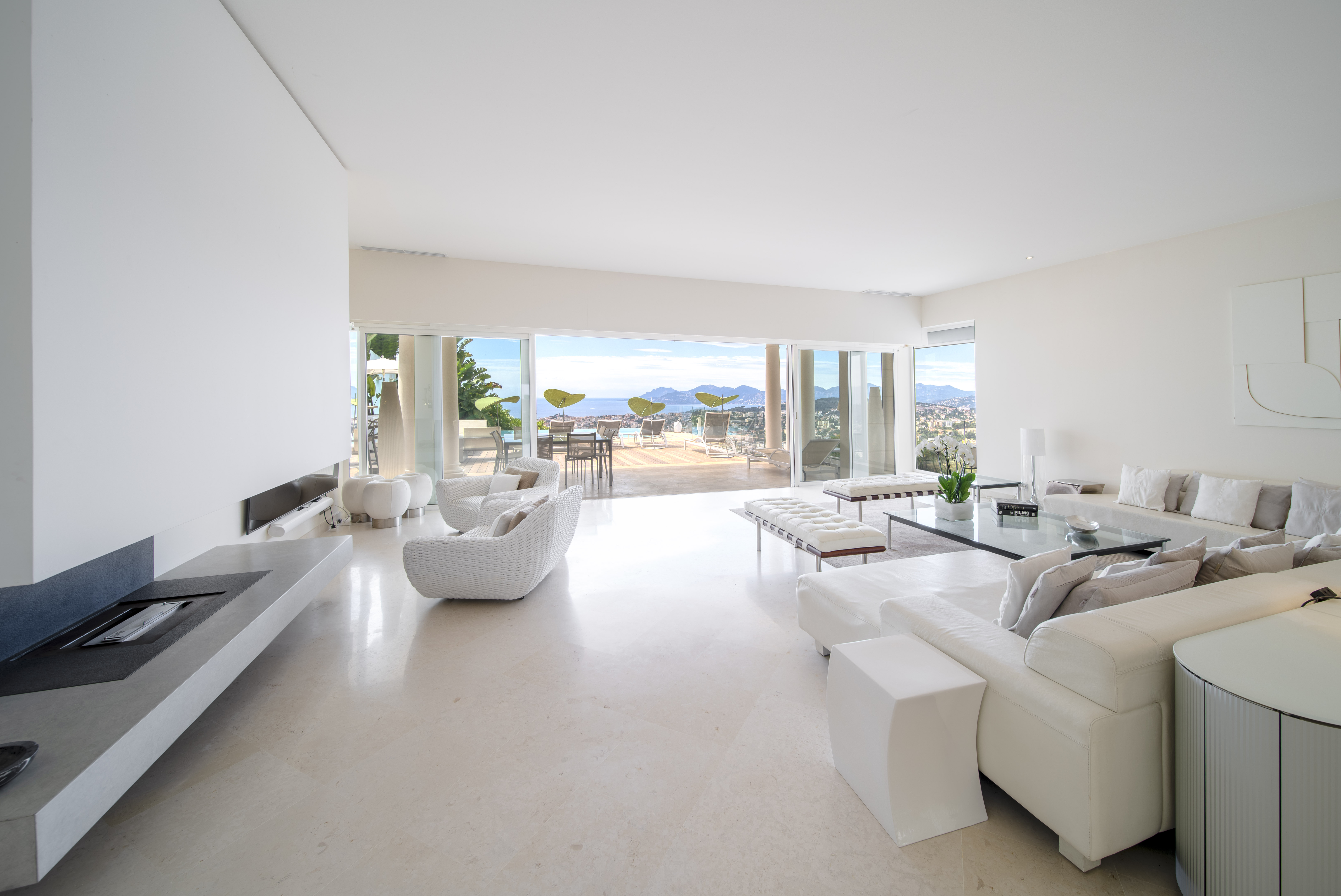 Villa à louer Yachting Festival Cannes 2024