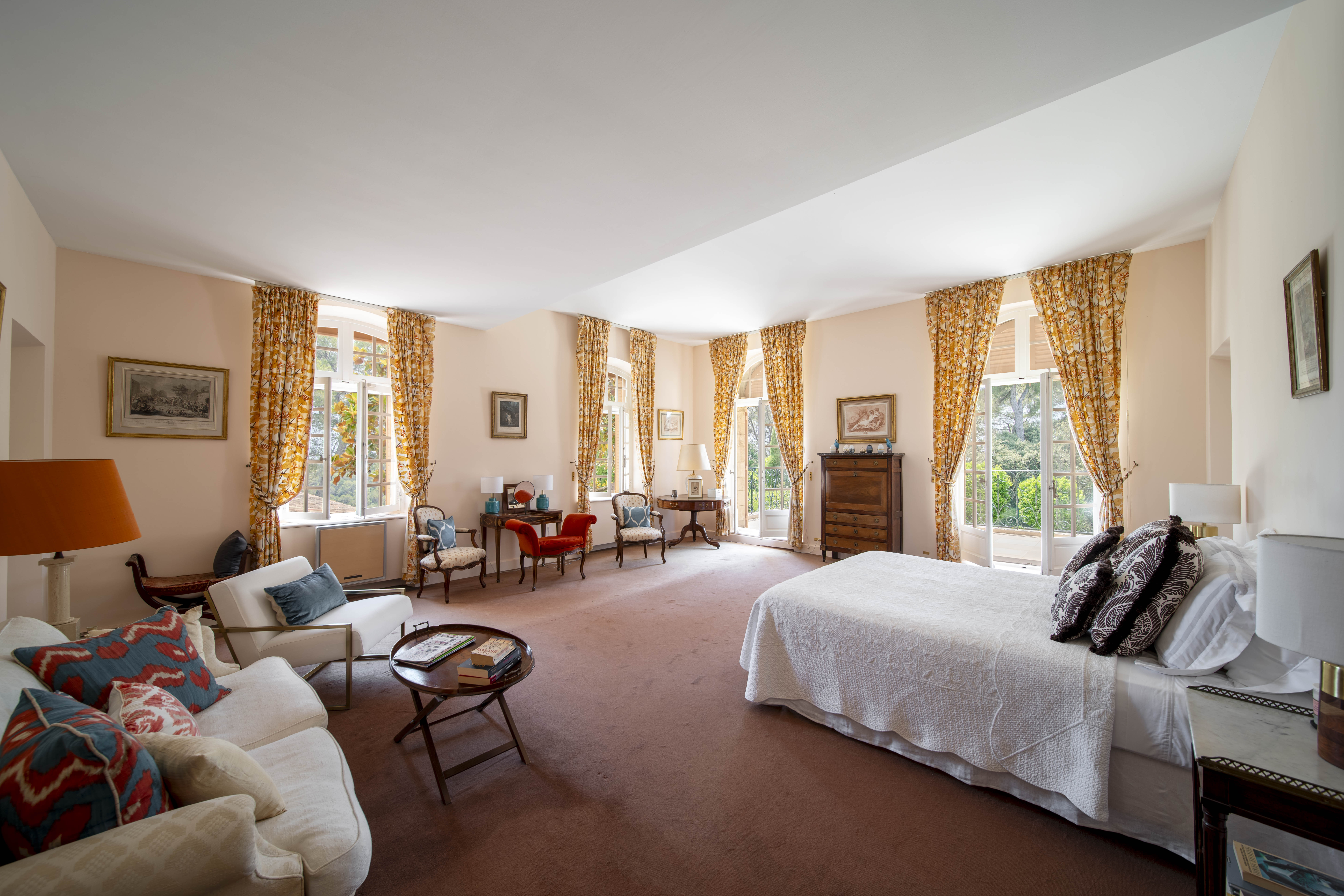 Chambre demeure de caractère à louer
