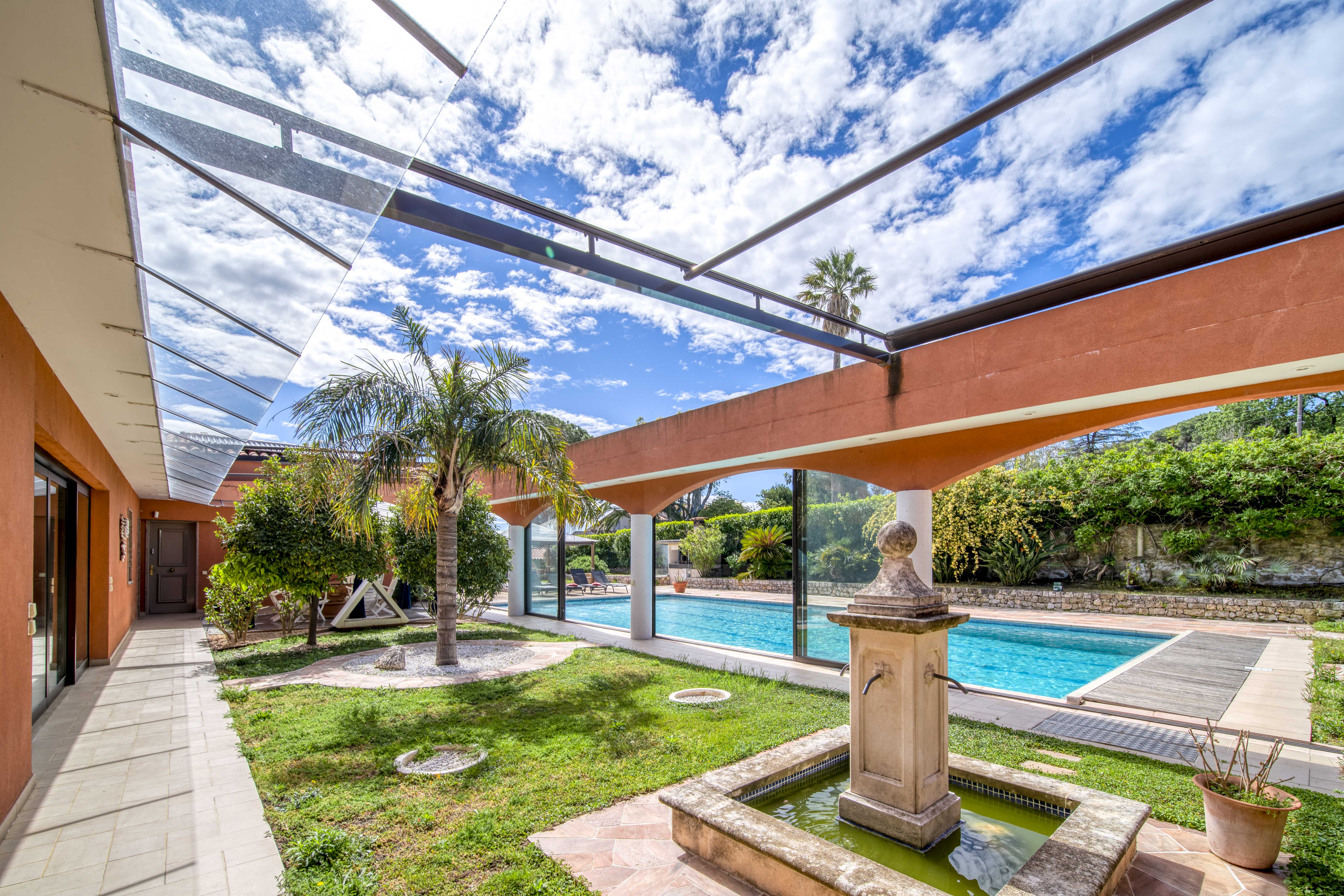 Villa plain pied à vendre Cannes