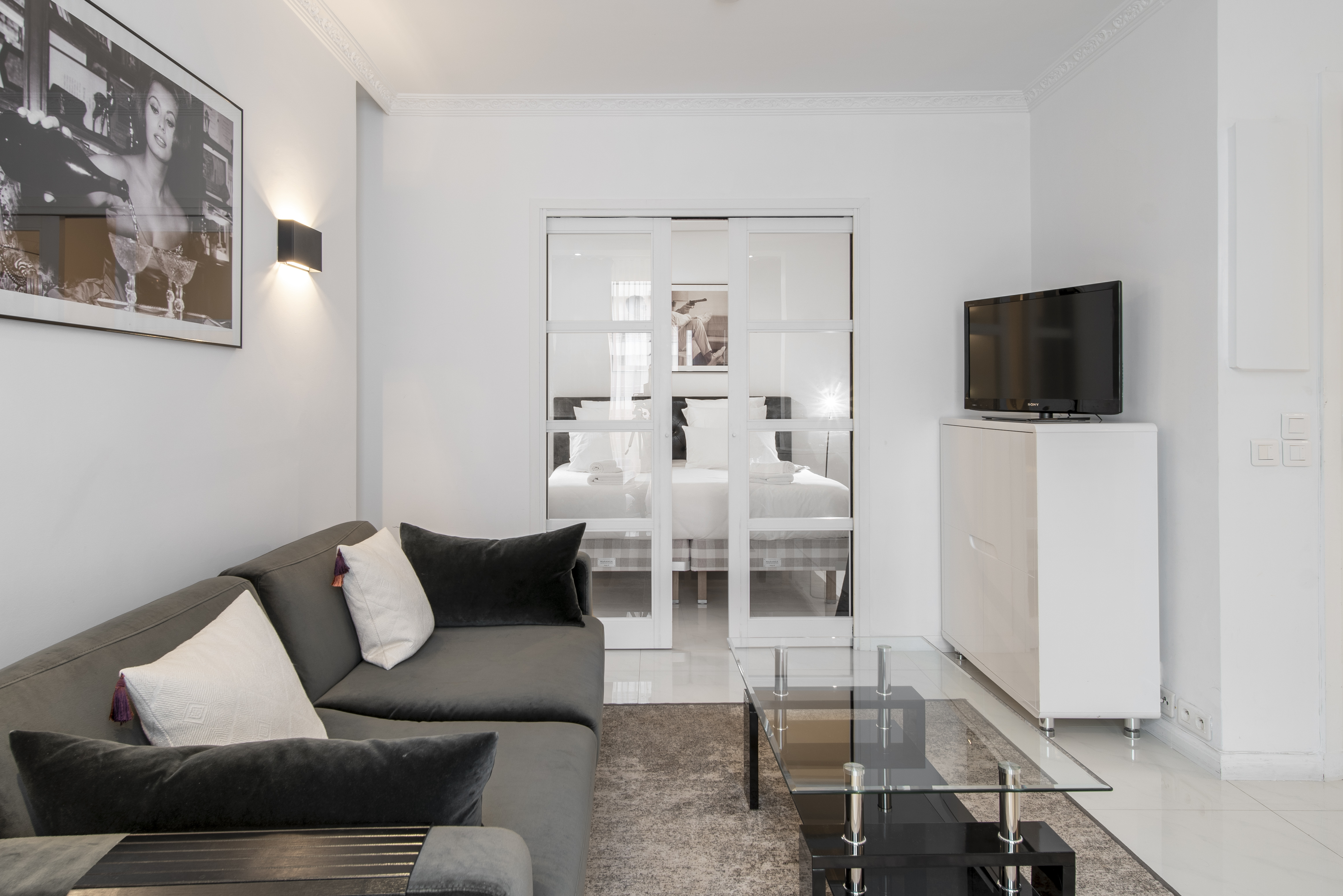 Appartement à louer Cannes Yachting Festival