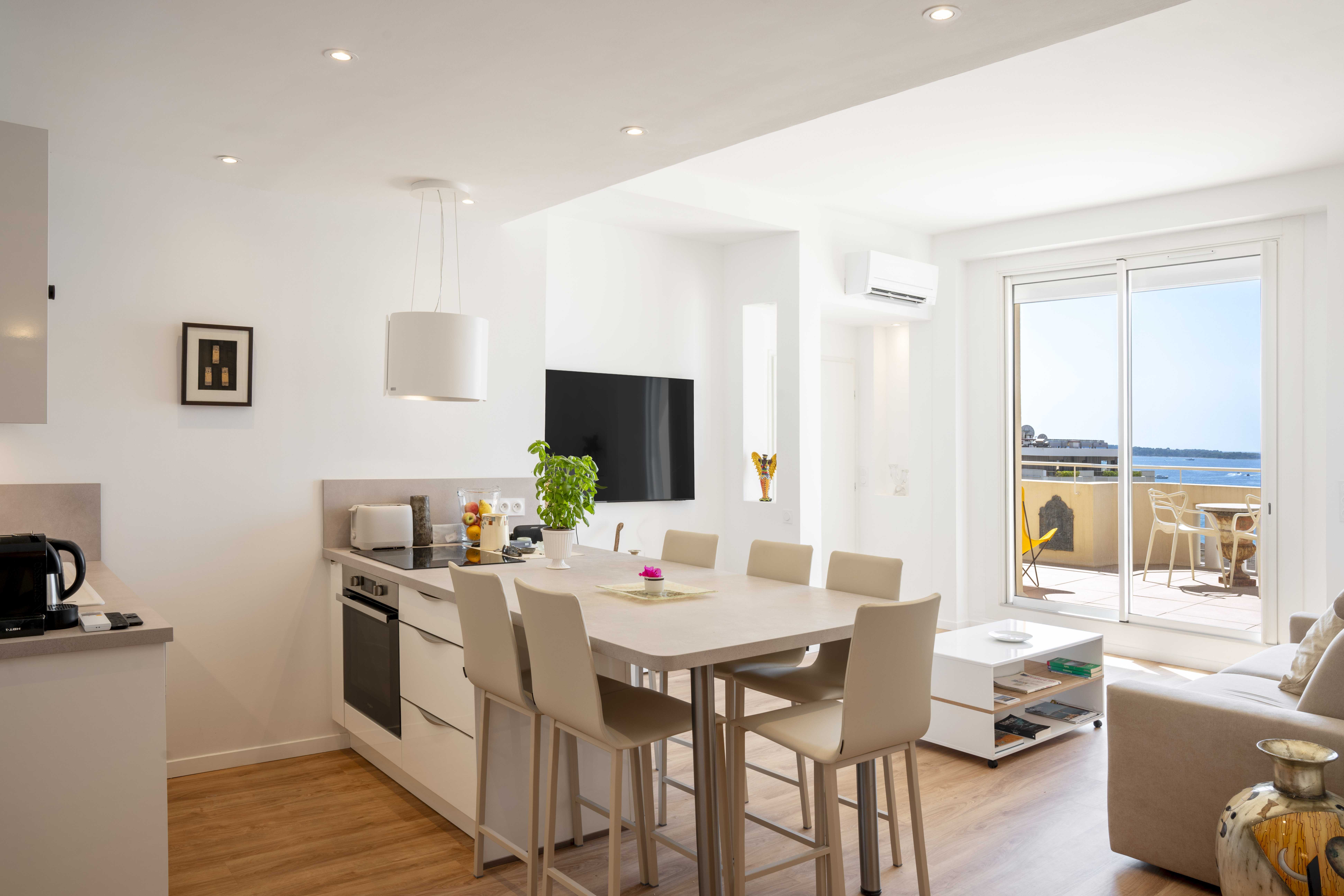 Location vacances fin d'année 2024 Cannes