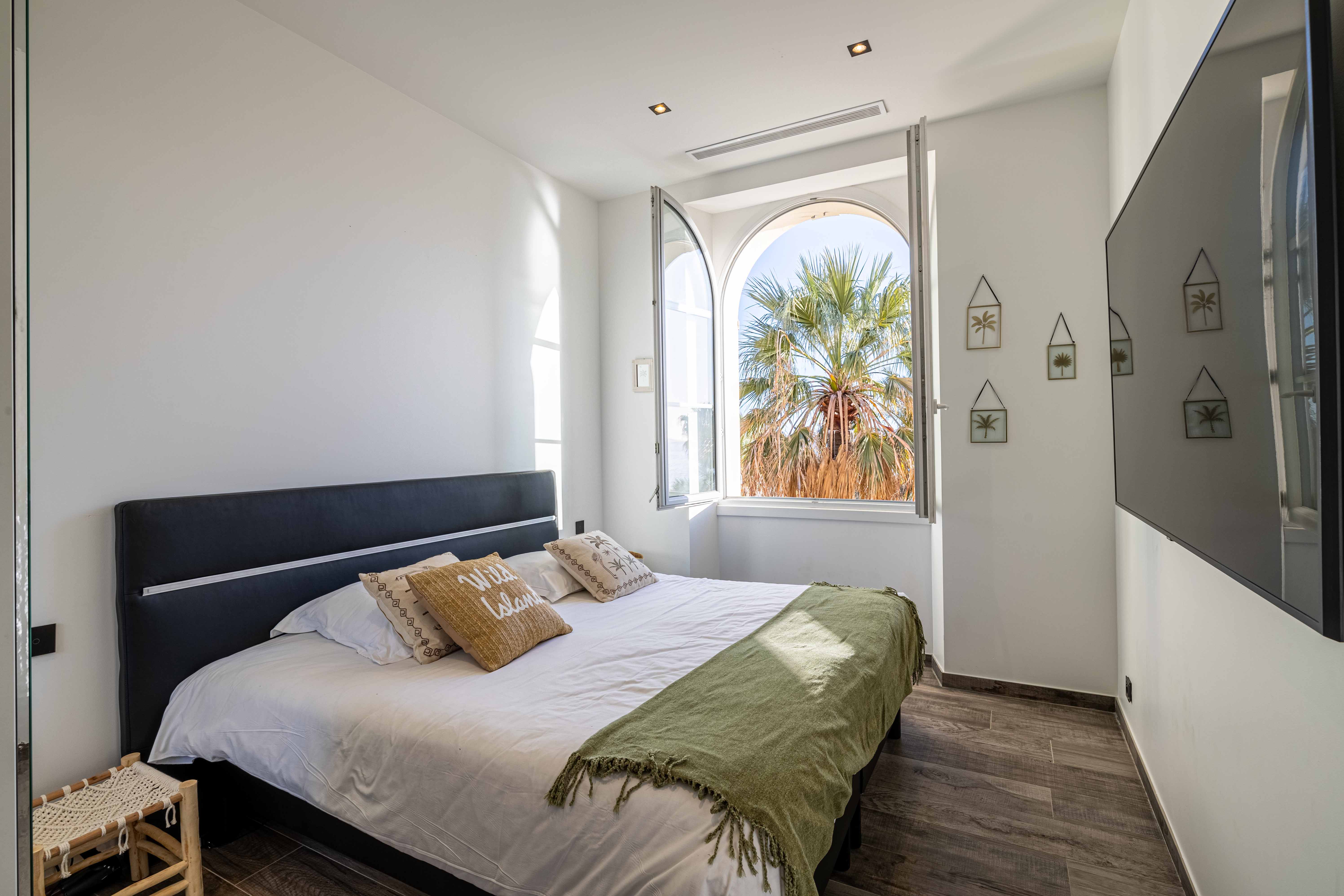 Chambre vue mer