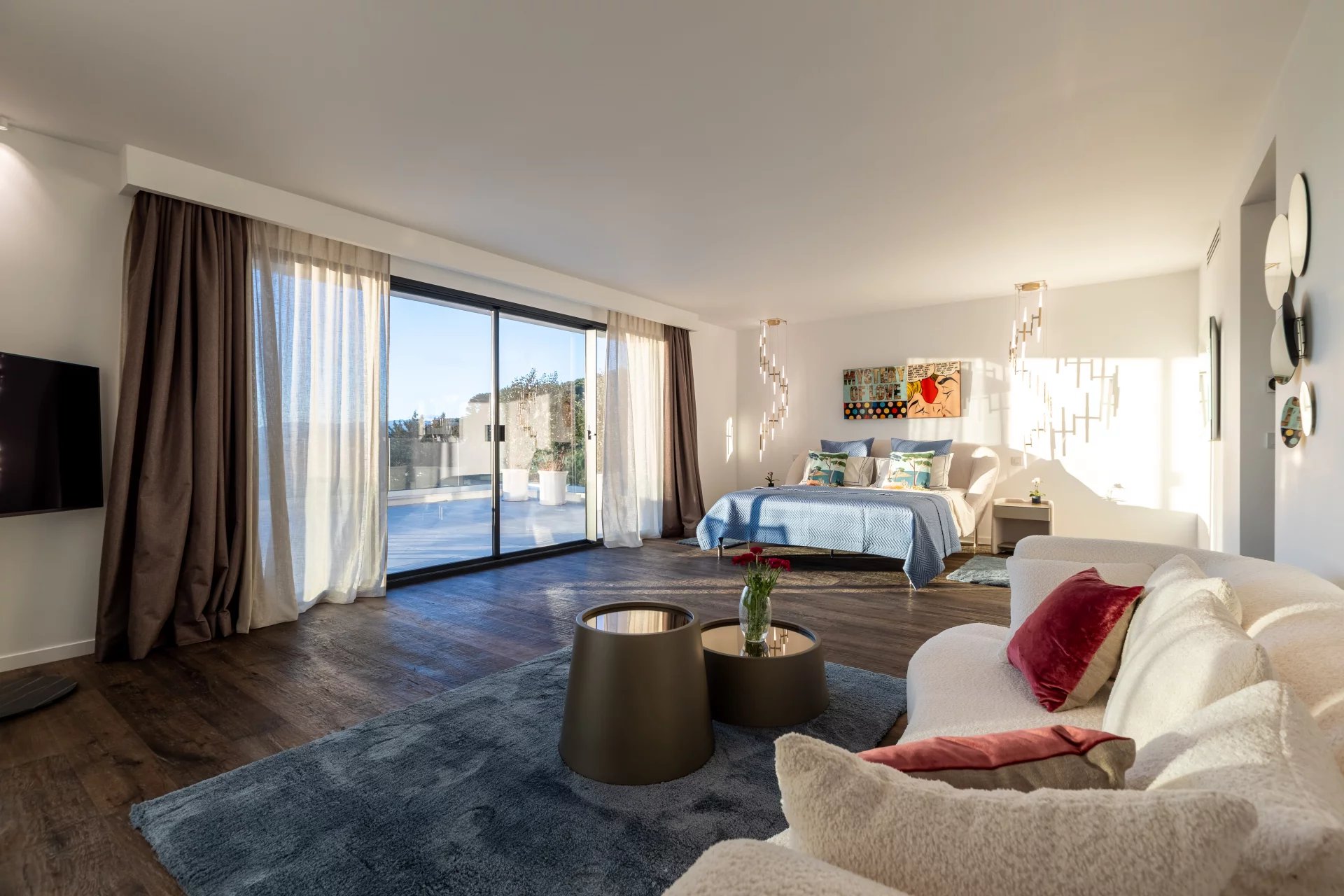 Villa luxe à vendre Cannes