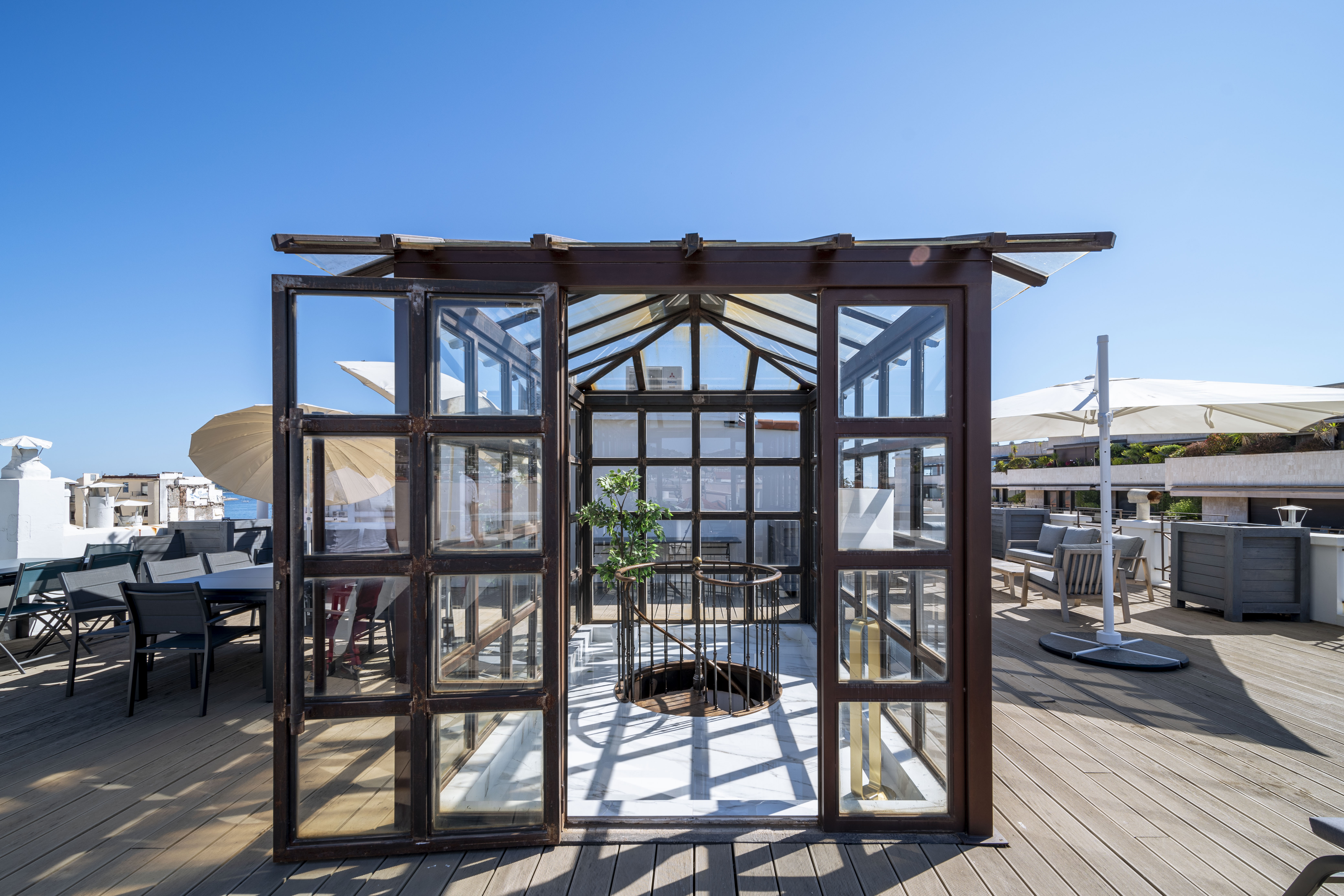 Penthouse à louer Cannes