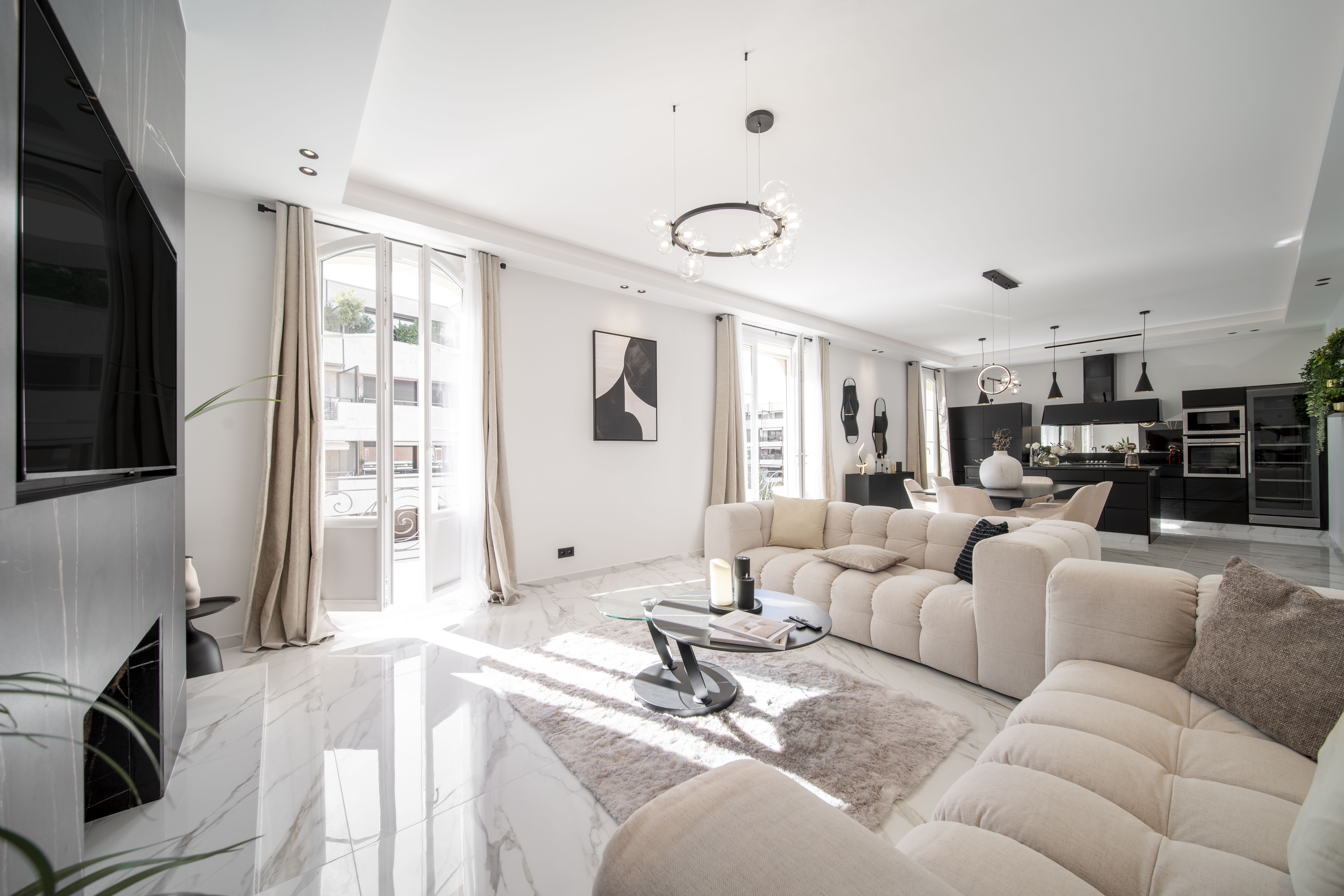 Penthouse à louer Cannes